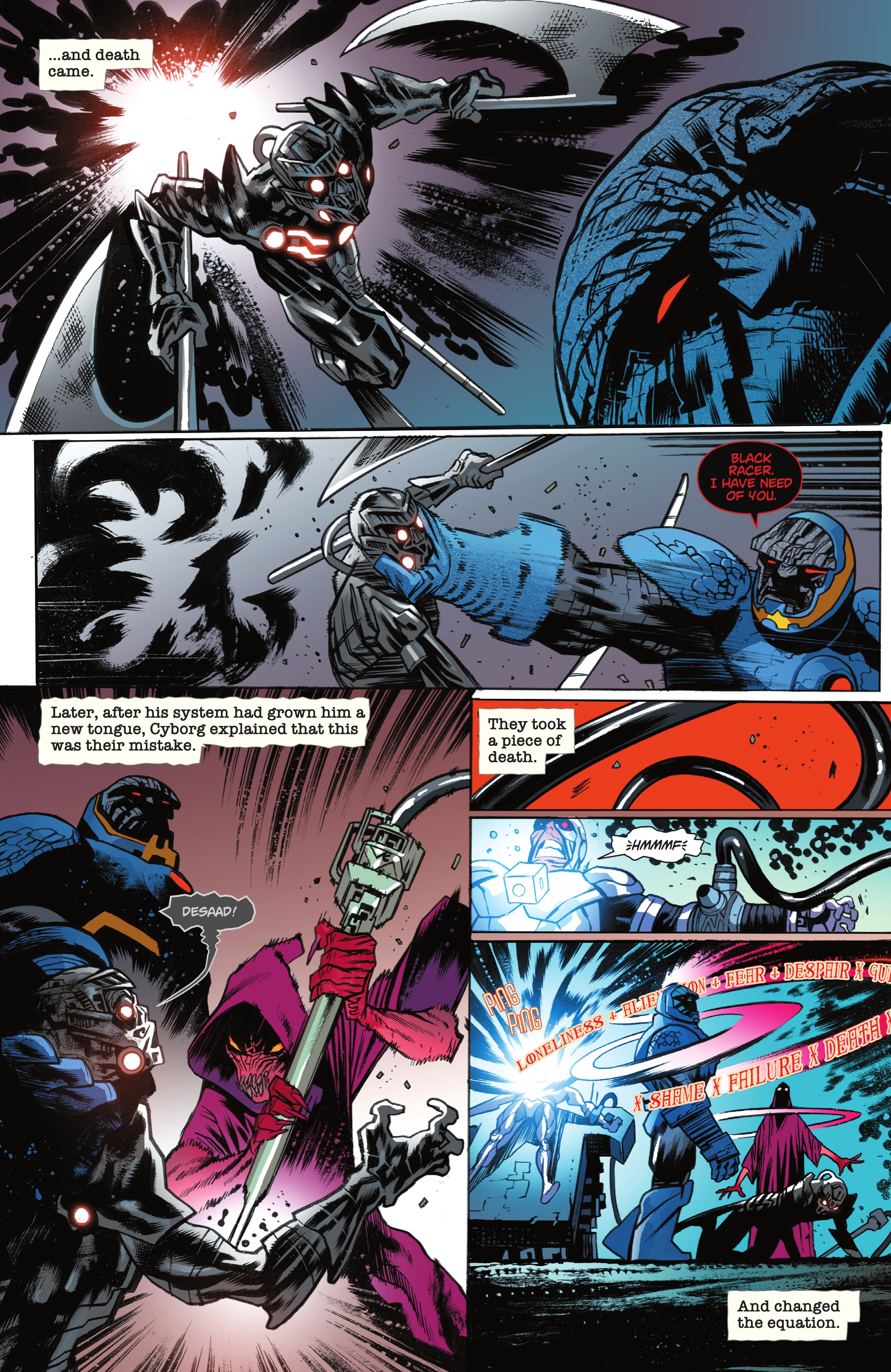 Read online DCeased: The Deluxe Edition comic -  Issue # TPB (Part 1) - 19