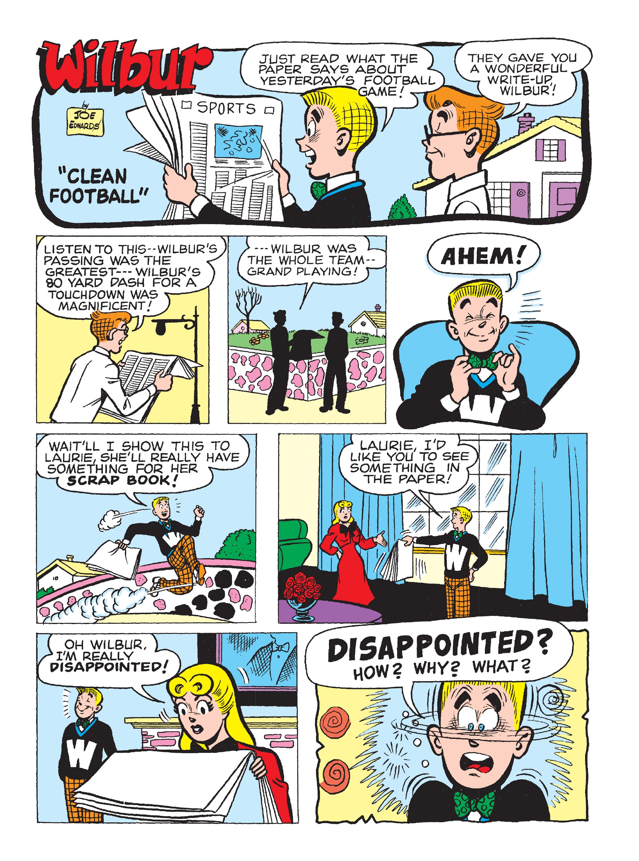 Read online Archie's Double Digest Magazine comic -  Issue #259 - 131