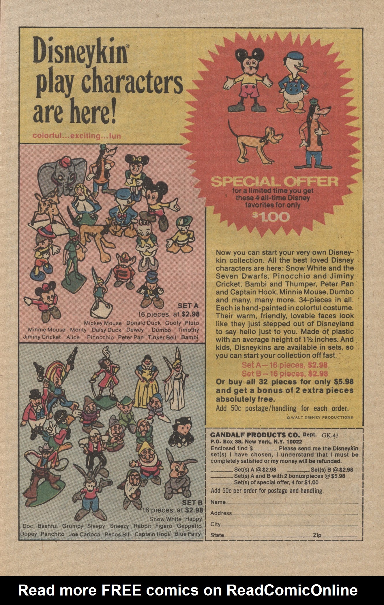 Read online The Pink Panther (1971) comic -  Issue #19 - 7