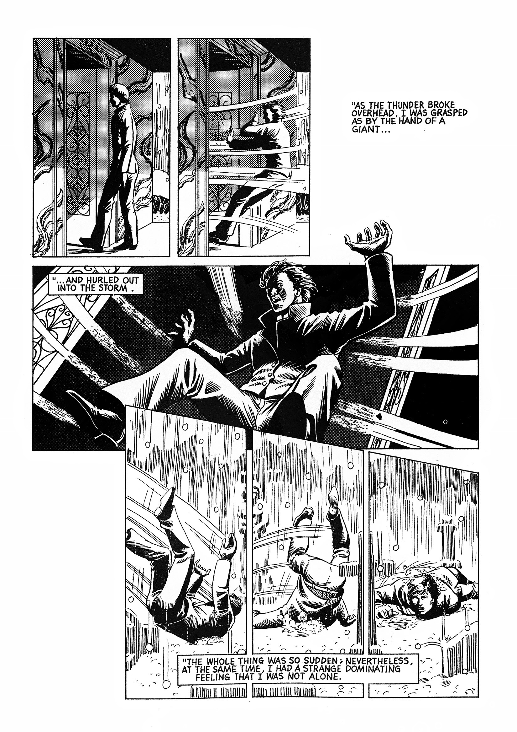 Read online Dracula: The Lady in the Tomb comic -  Issue # Full - 21