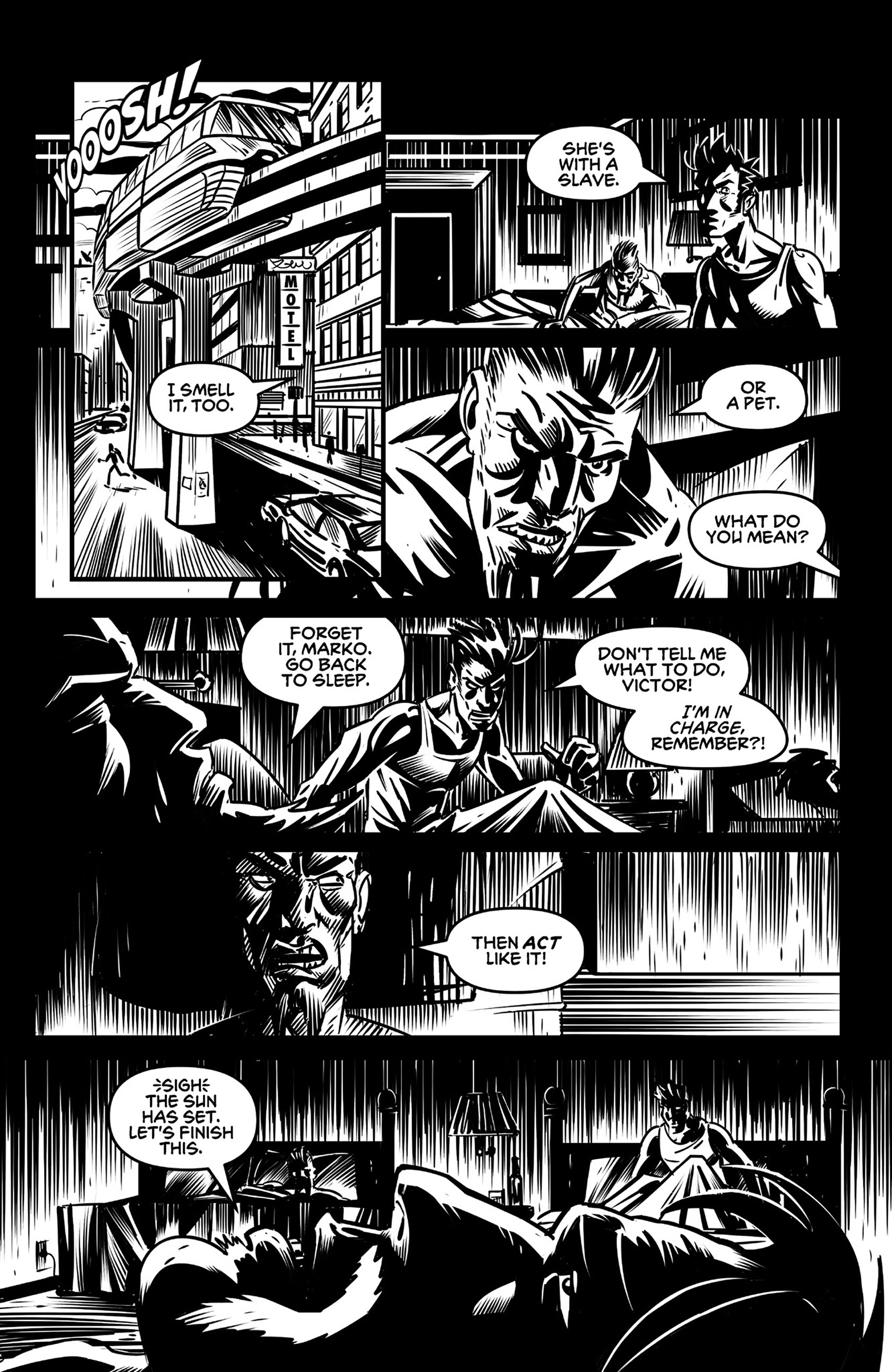 Read online Girlfiend comic -  Issue # TPB (Part 3) - 28