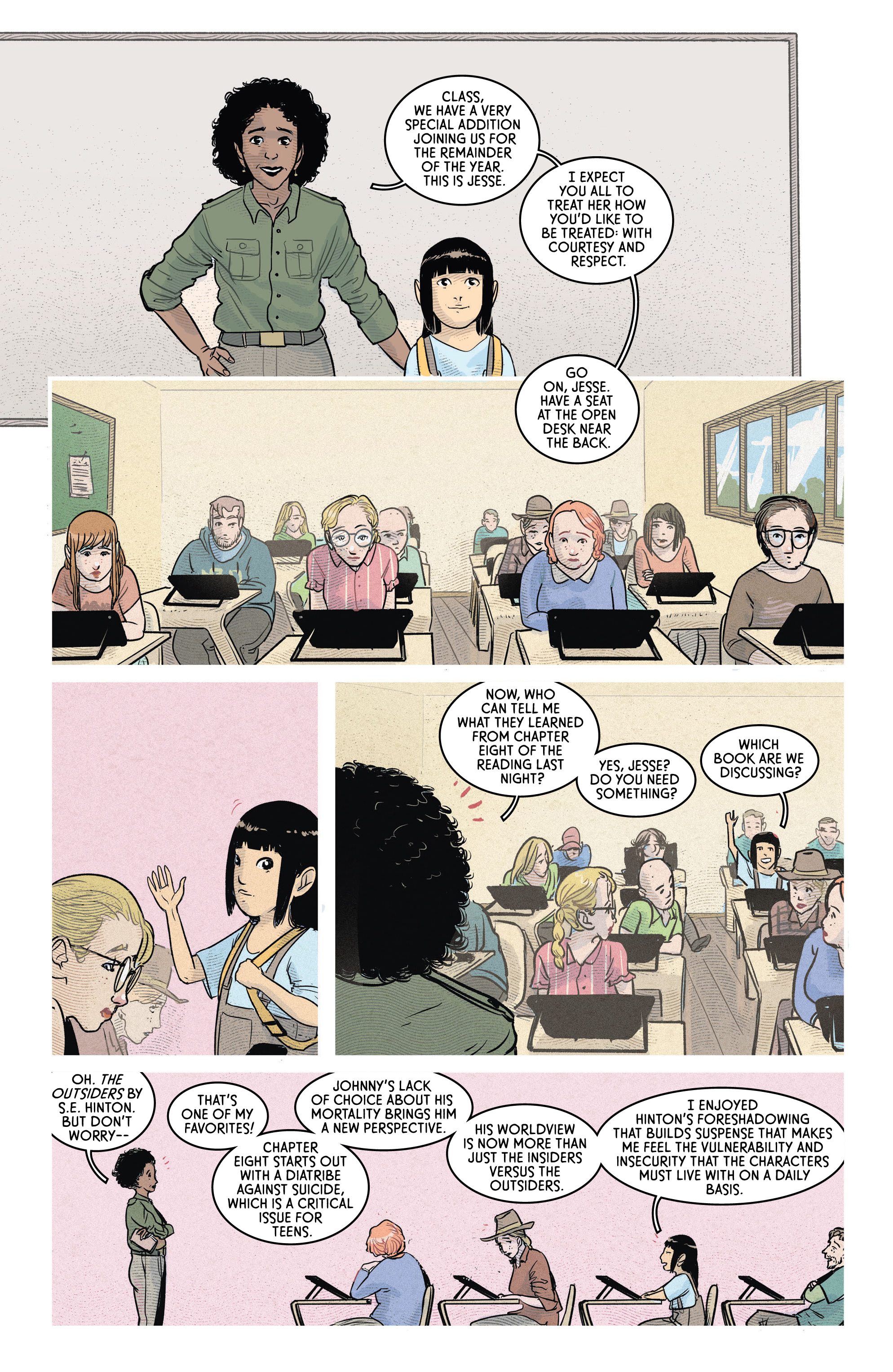 Read online Made in Korea comic -  Issue #2 - 15