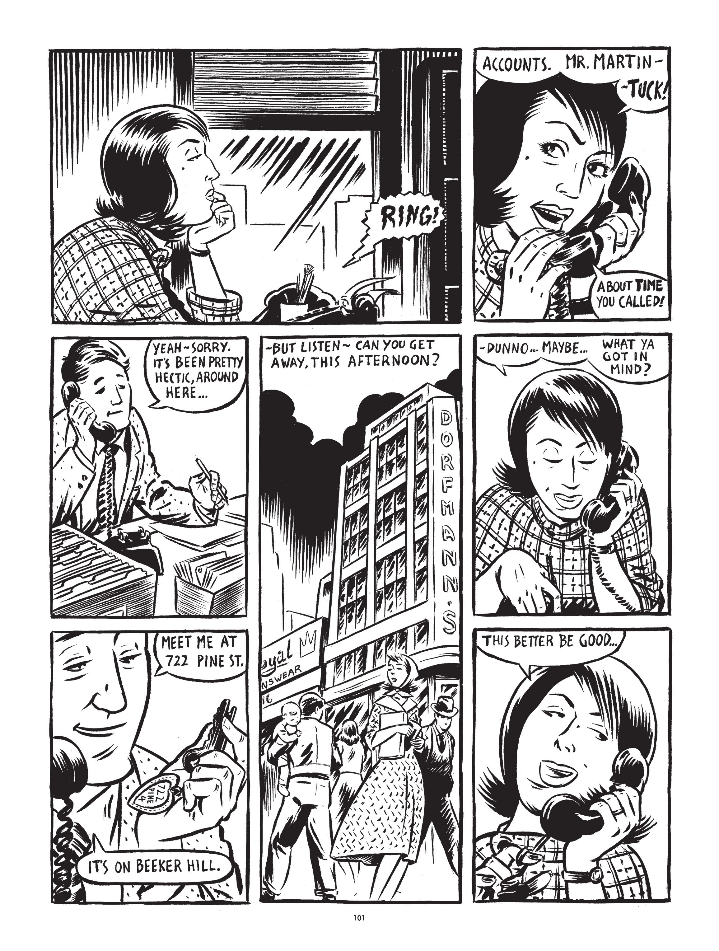 Read online To Have and To Hold comic -  Issue # TPB (Part 2) - 8