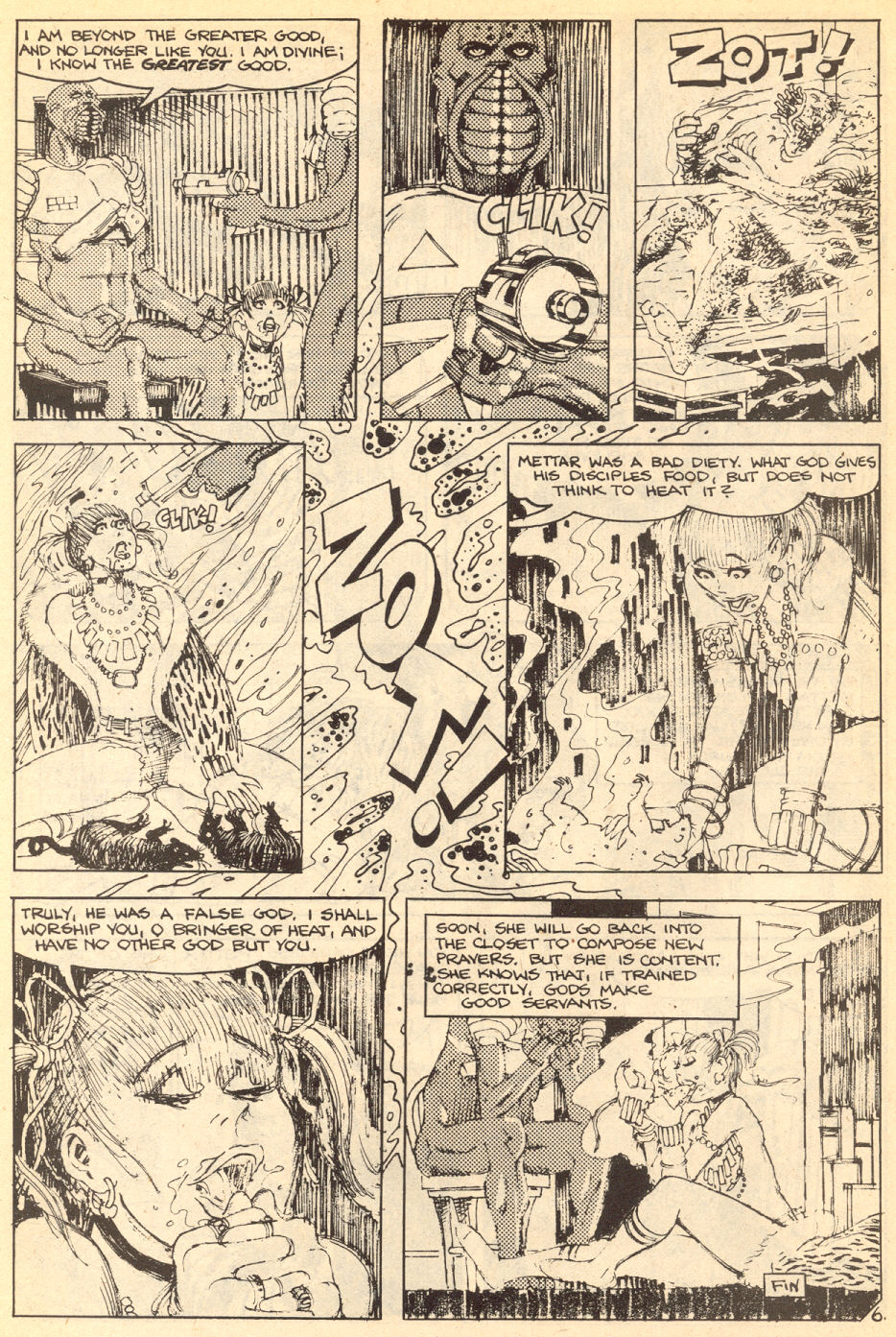 Read online Commies from Mars: The Red Planet comic -  Issue #3 - 26