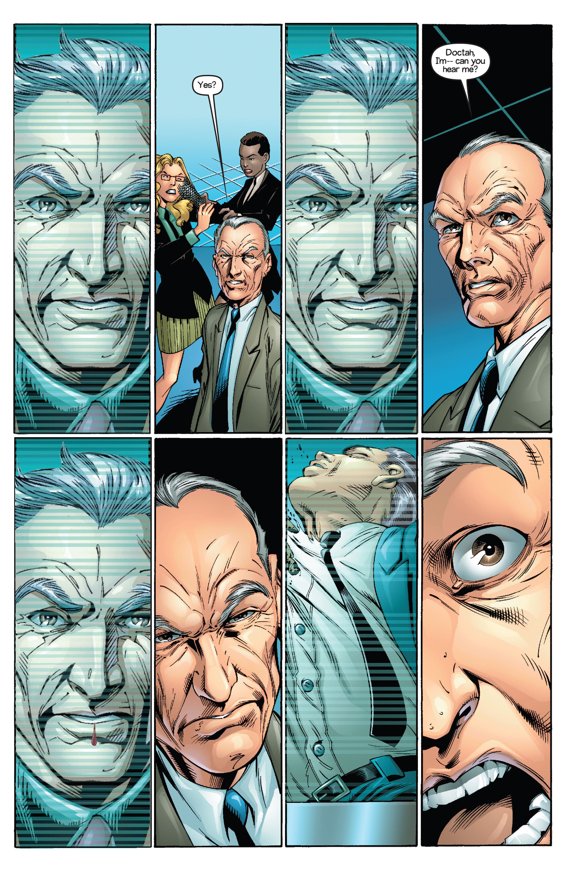 Read online Ultimate Spider-Man Omnibus comic -  Issue # TPB 1 (Part 5) - 27