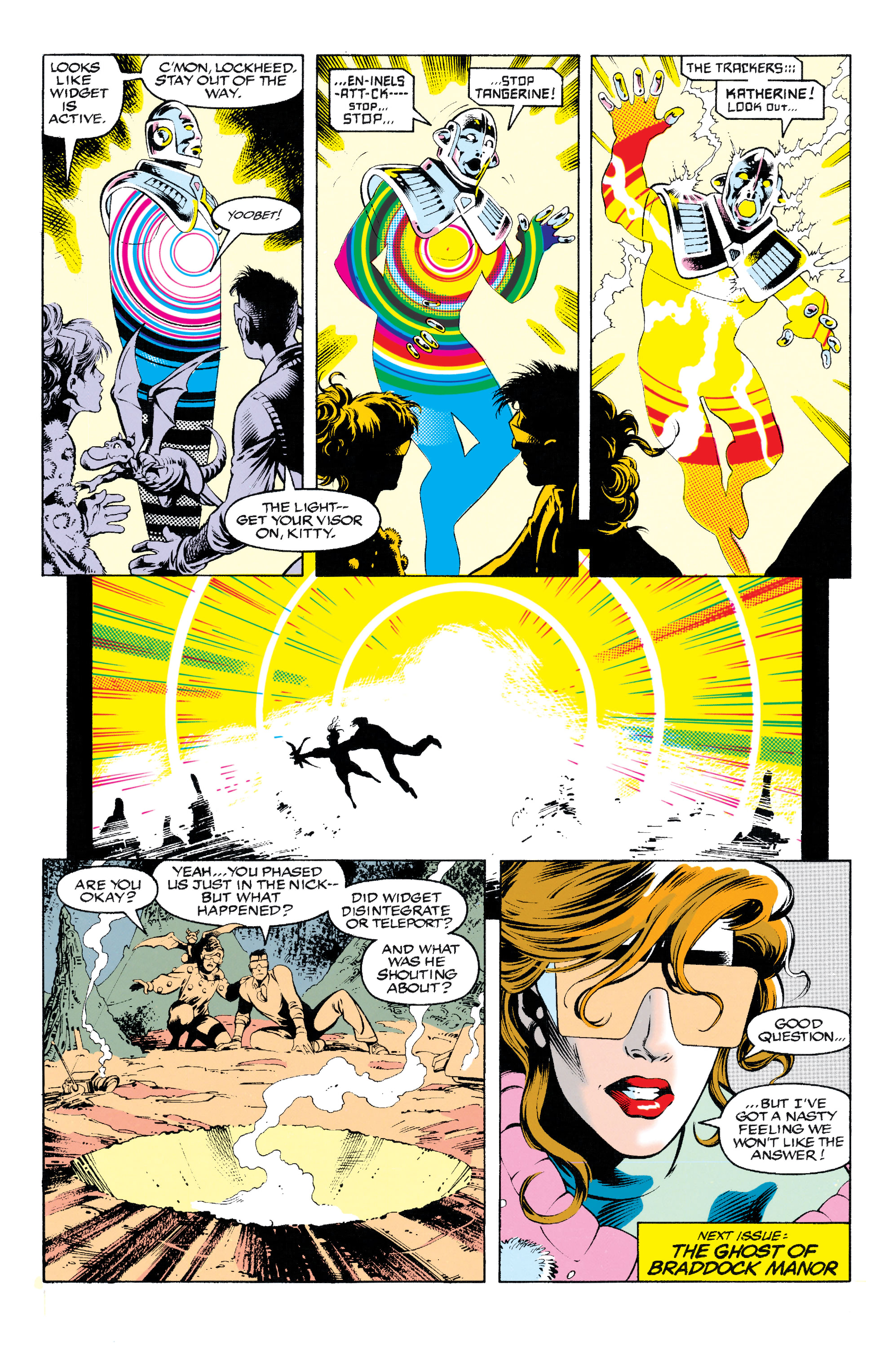 Read online Excalibur Epic Collection comic -  Issue # TPB 4 (Part 4) - 16