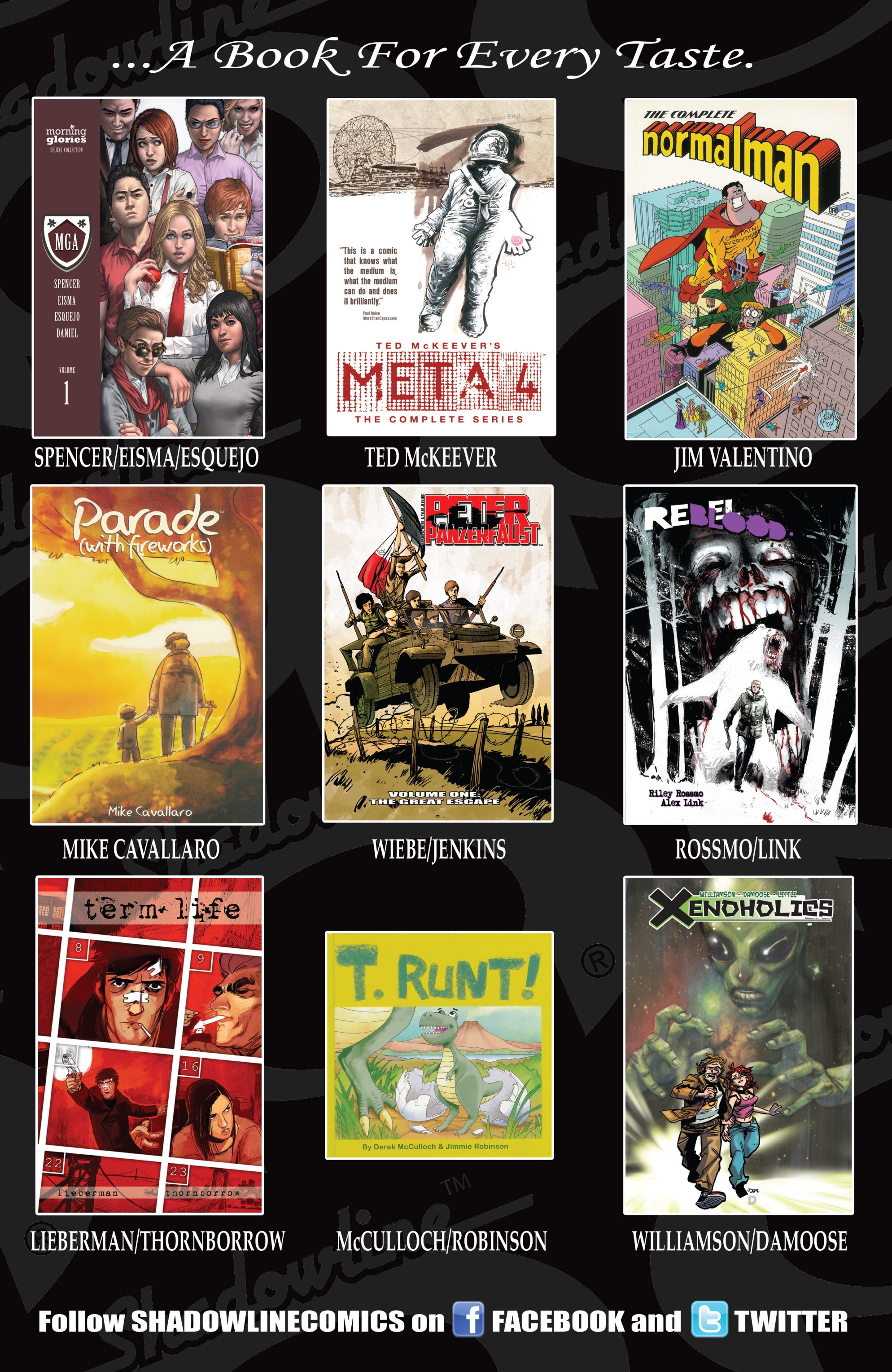 Read online Komacon comic -  Issue # TPB - 89