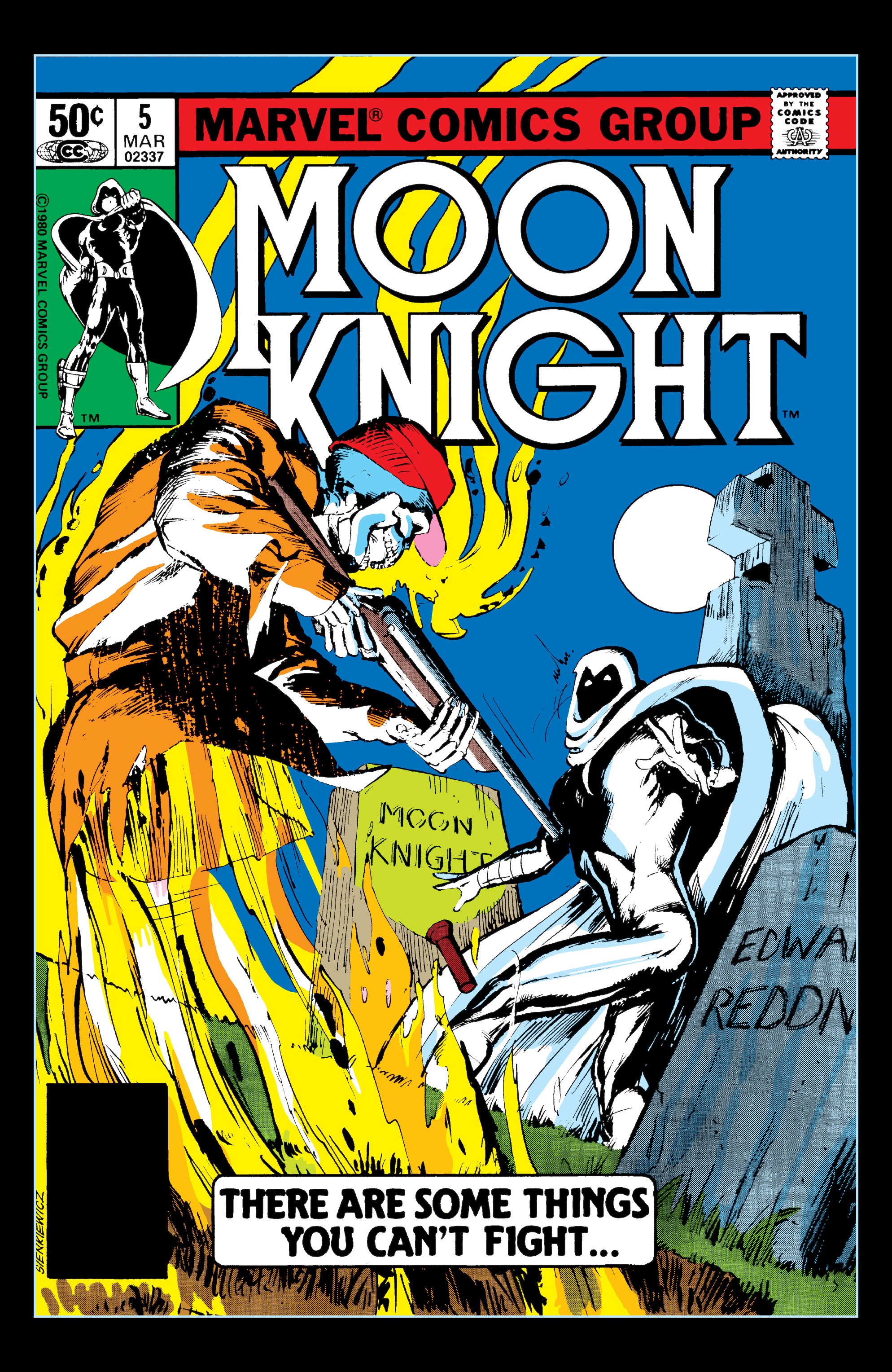 Read online Moon Knight Omnibus comic -  Issue # TPB 1 (Part 5) - 89