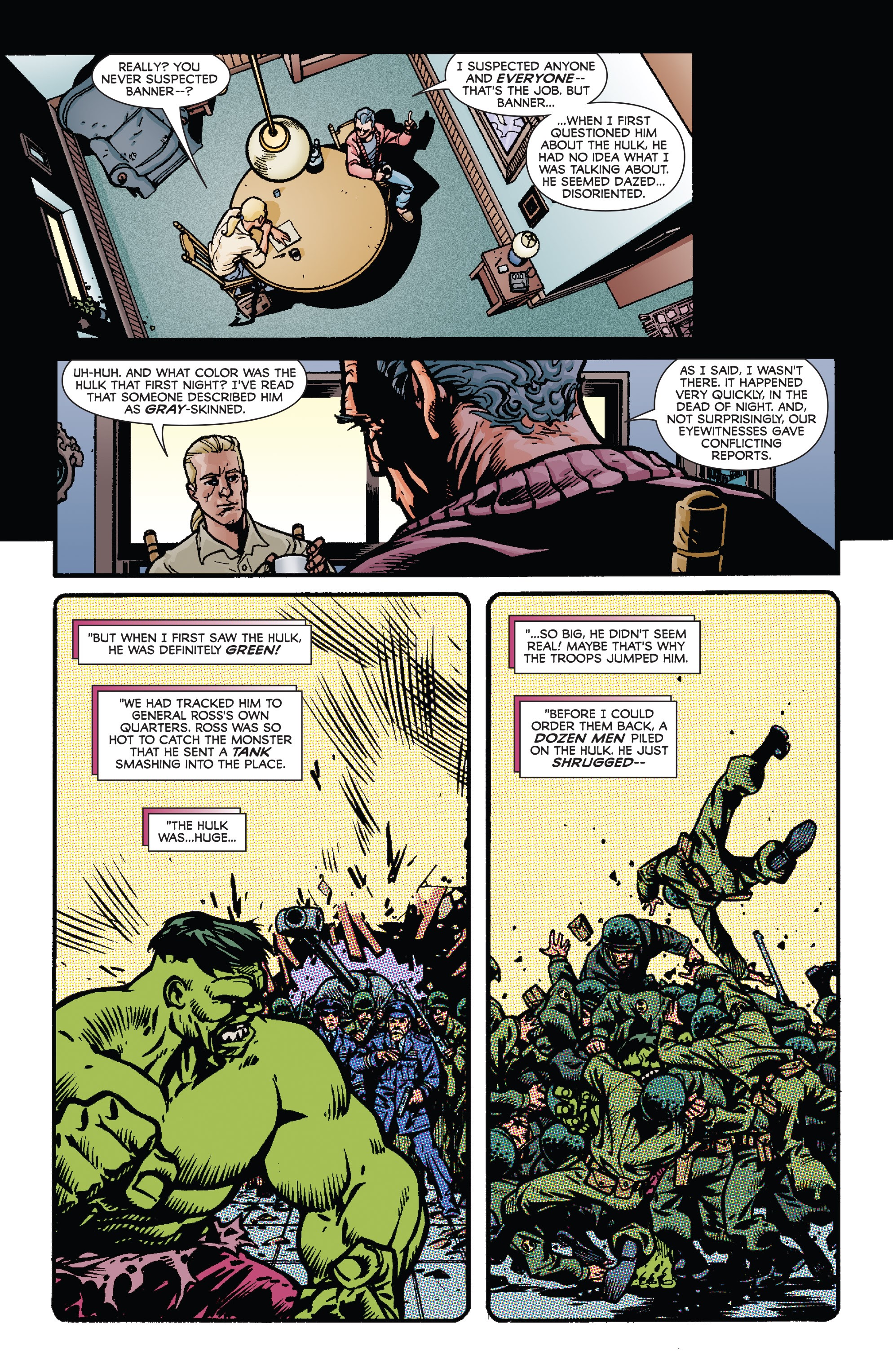 Read online Giant-Size Incredible Hulk comic -  Issue # Full - 11