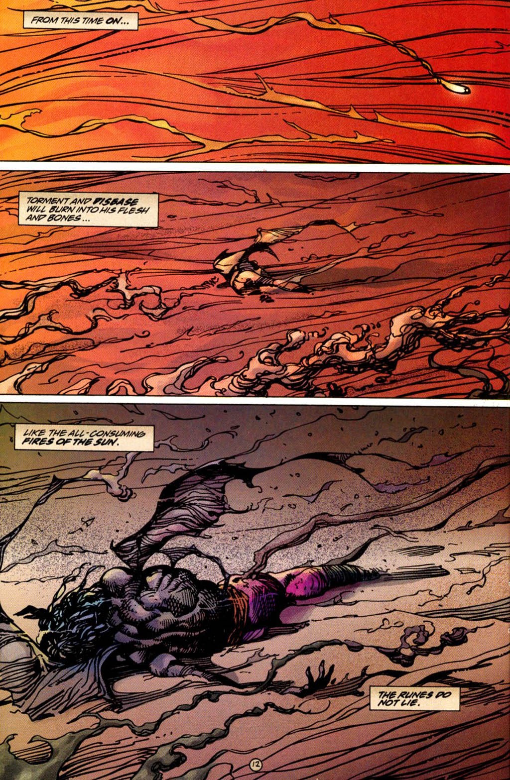 Read online Rune: The Spin Special Edition comic -  Issue # Full - 14