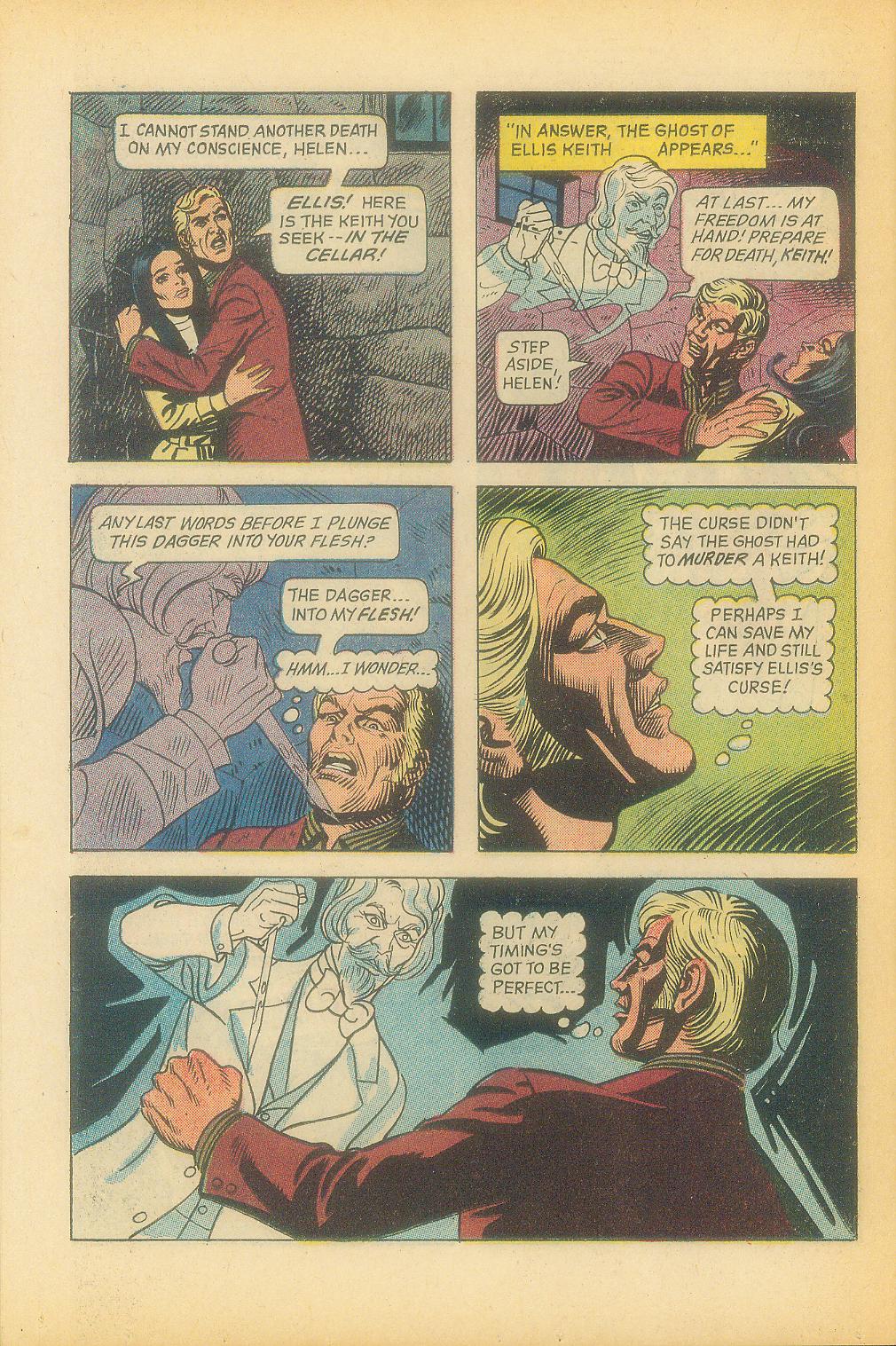 Read online Grimm's Ghost Stories comic -  Issue #3 - 26