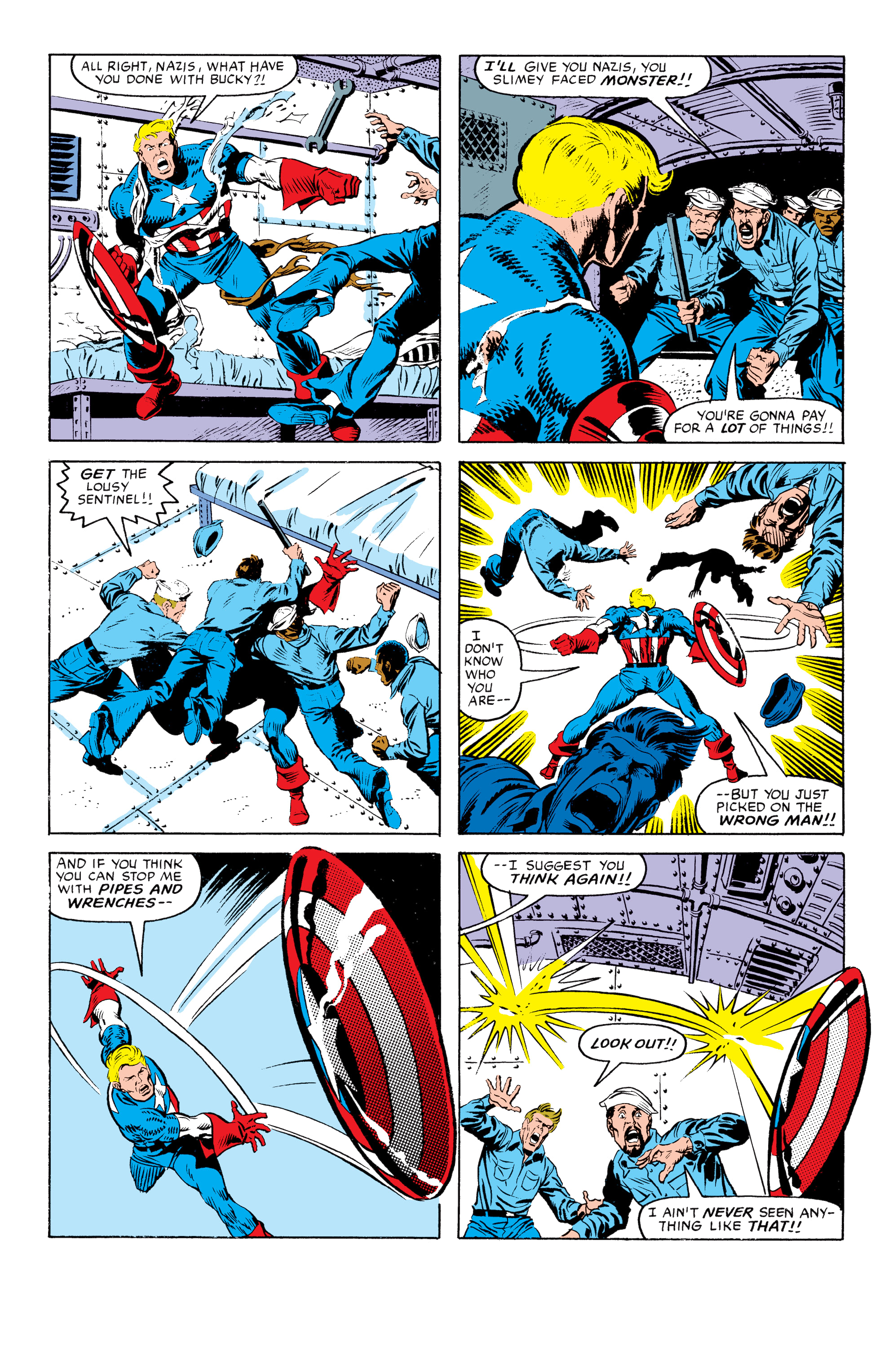 Read online What If? (1977) comic -  Issue # _Complete Collection TPB 4 (Part 4) - 50