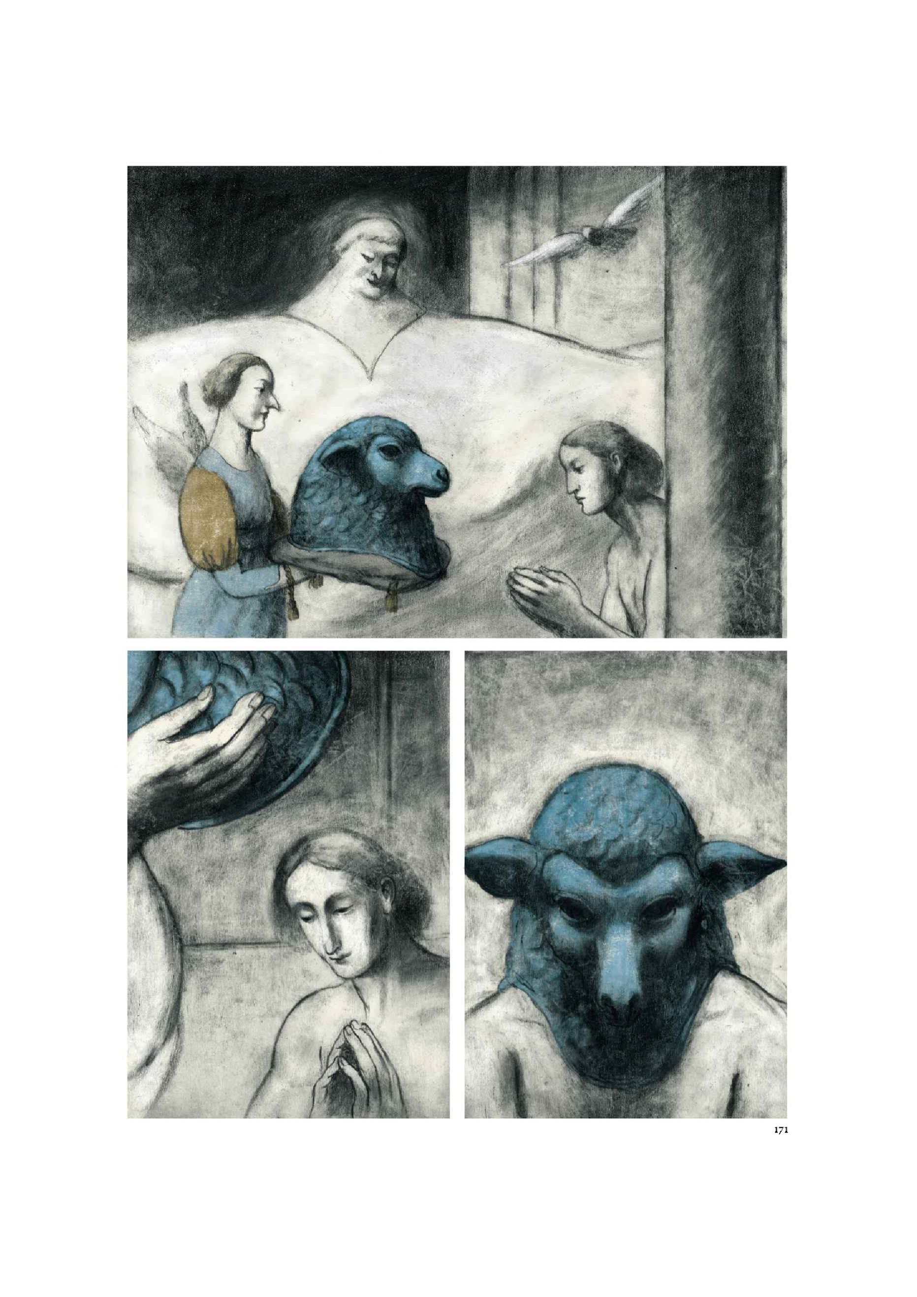 Read online Paradise Lost: A Graphic Novel comic -  Issue # TPB (Part 2) - 73