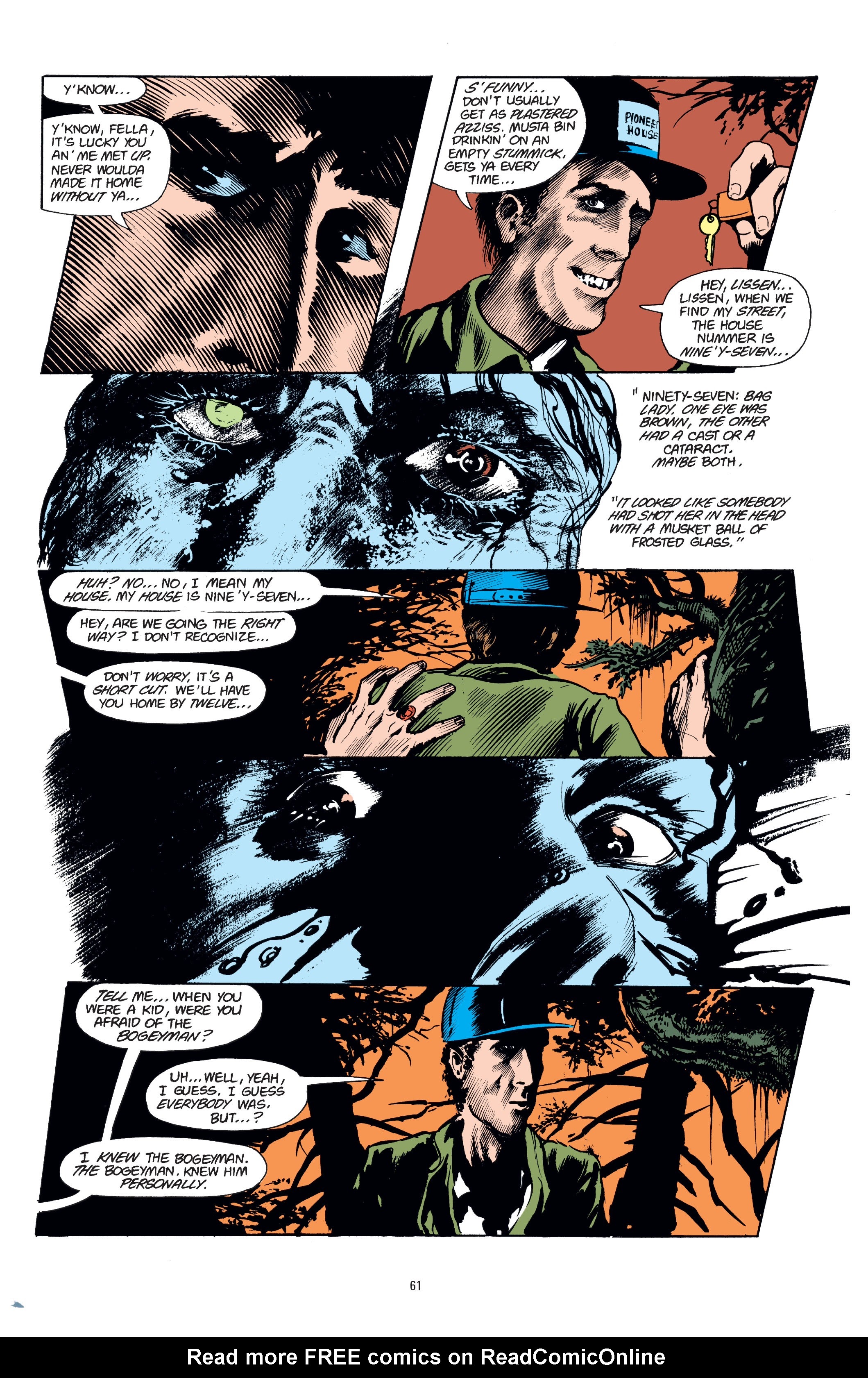 Read online Crisis On Infinite Earths Companion Deluxe Edition comic -  Issue # TPB 2 (Part 1) - 57