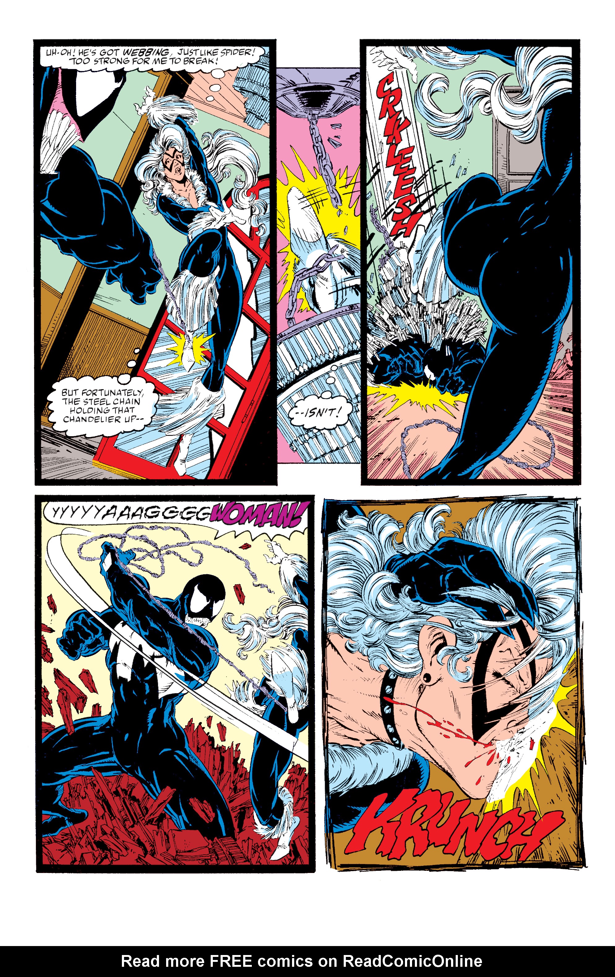 Read online Venom Epic Collection comic -  Issue # TPB 1 (Part 2) - 46