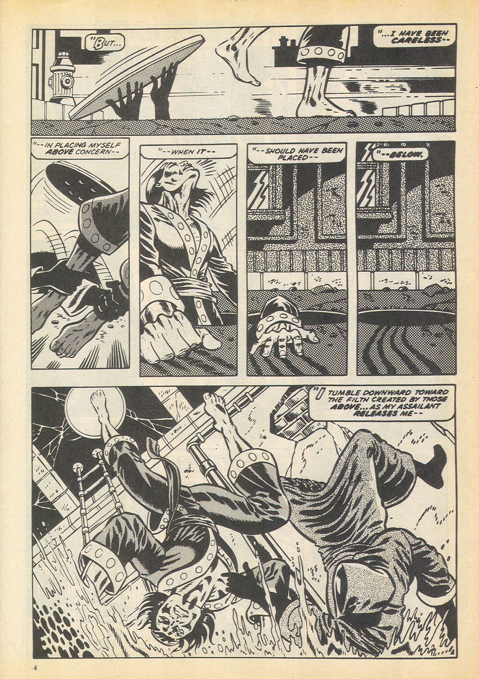 Read online The Avengers (1973) comic -  Issue #43 - 4