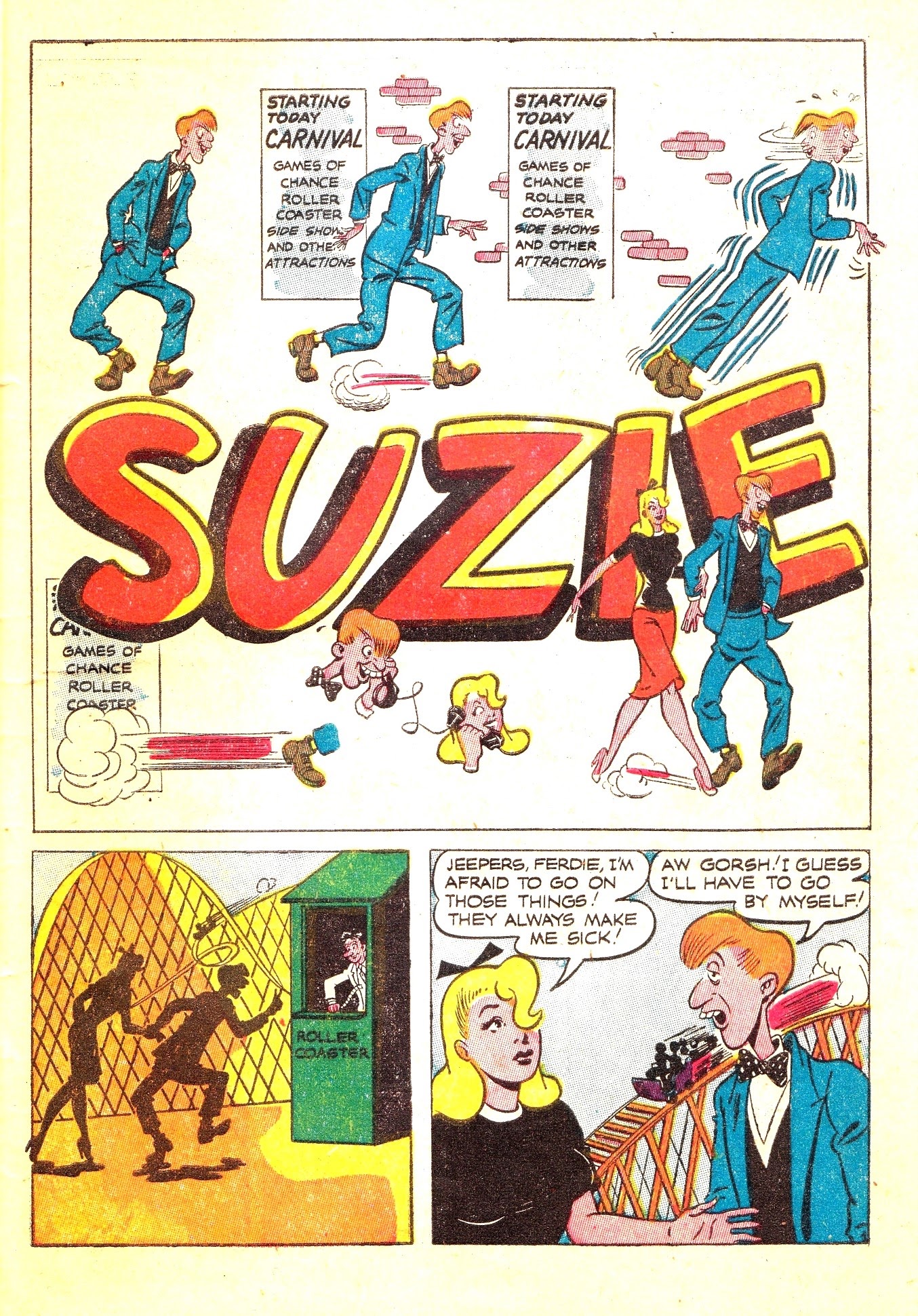 Read online Laugh (Comics) comic -  Issue #23 - 43