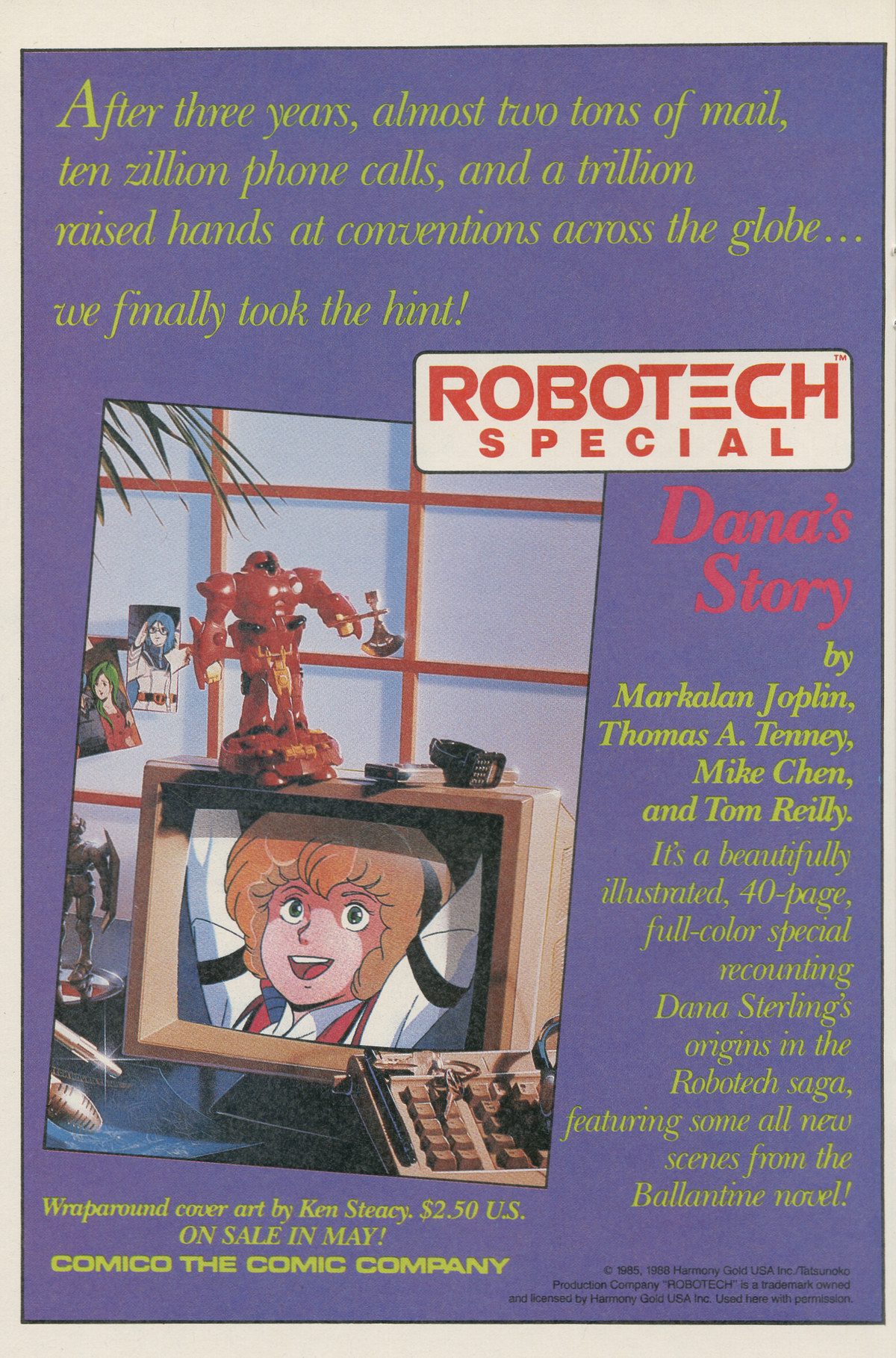 Read online Jonny Quest comic -  Issue #23 - 14