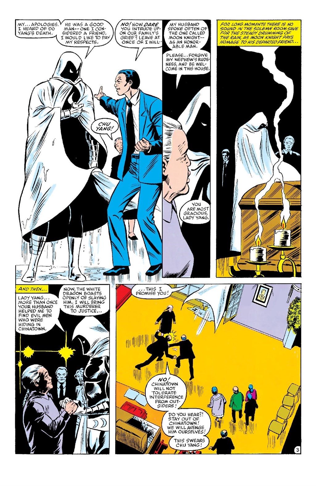 Read online Moon Knight Epic Collection comic -  Issue # TPB 4 (Part 1) - 8