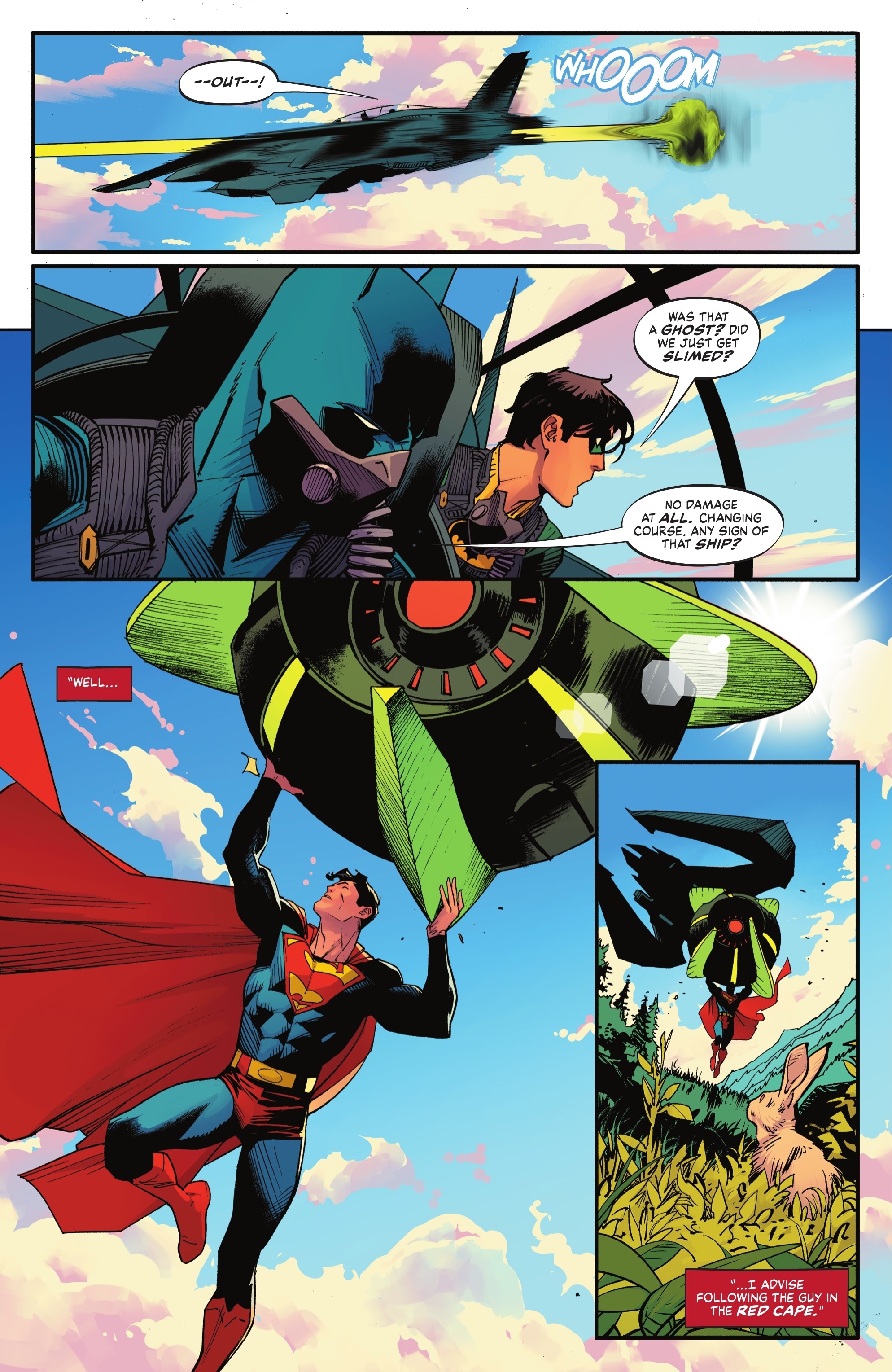 Read online Batman/Superman: World’s Finest comic -  Issue #7 - 8