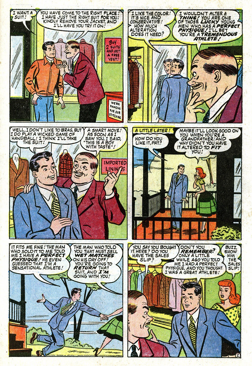 Read online Miss America comic -  Issue #68 - 27