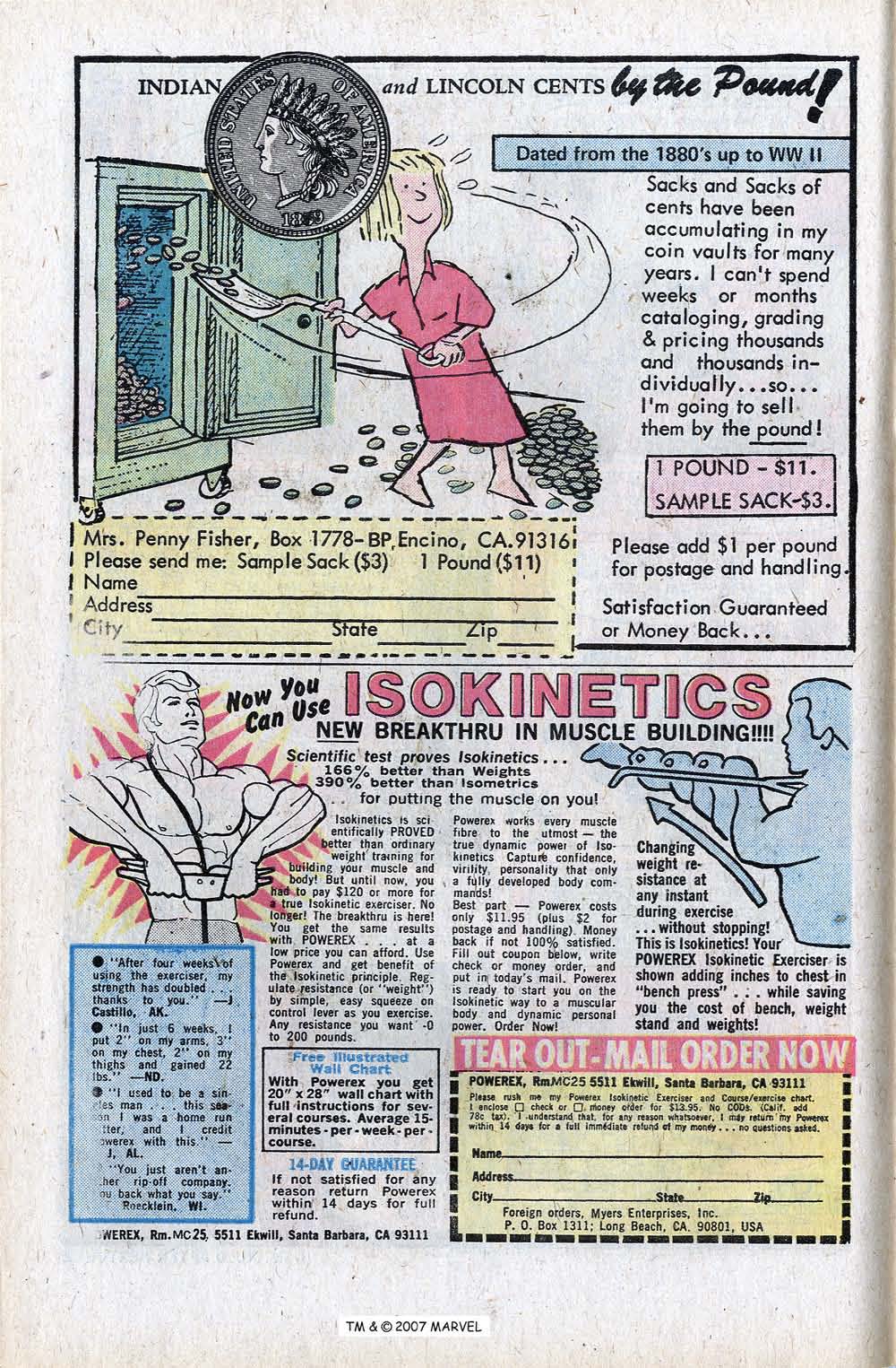 Read online The Incredible Hulk (1968) comic -  Issue #185 - 10