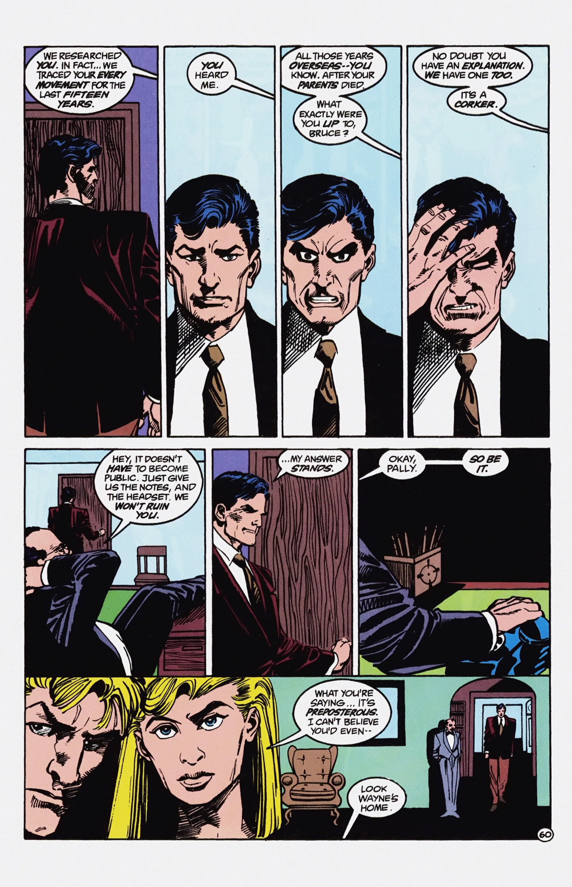 Read online Batman: Blind Justice comic -  Issue # TPB (Part 1) - 65