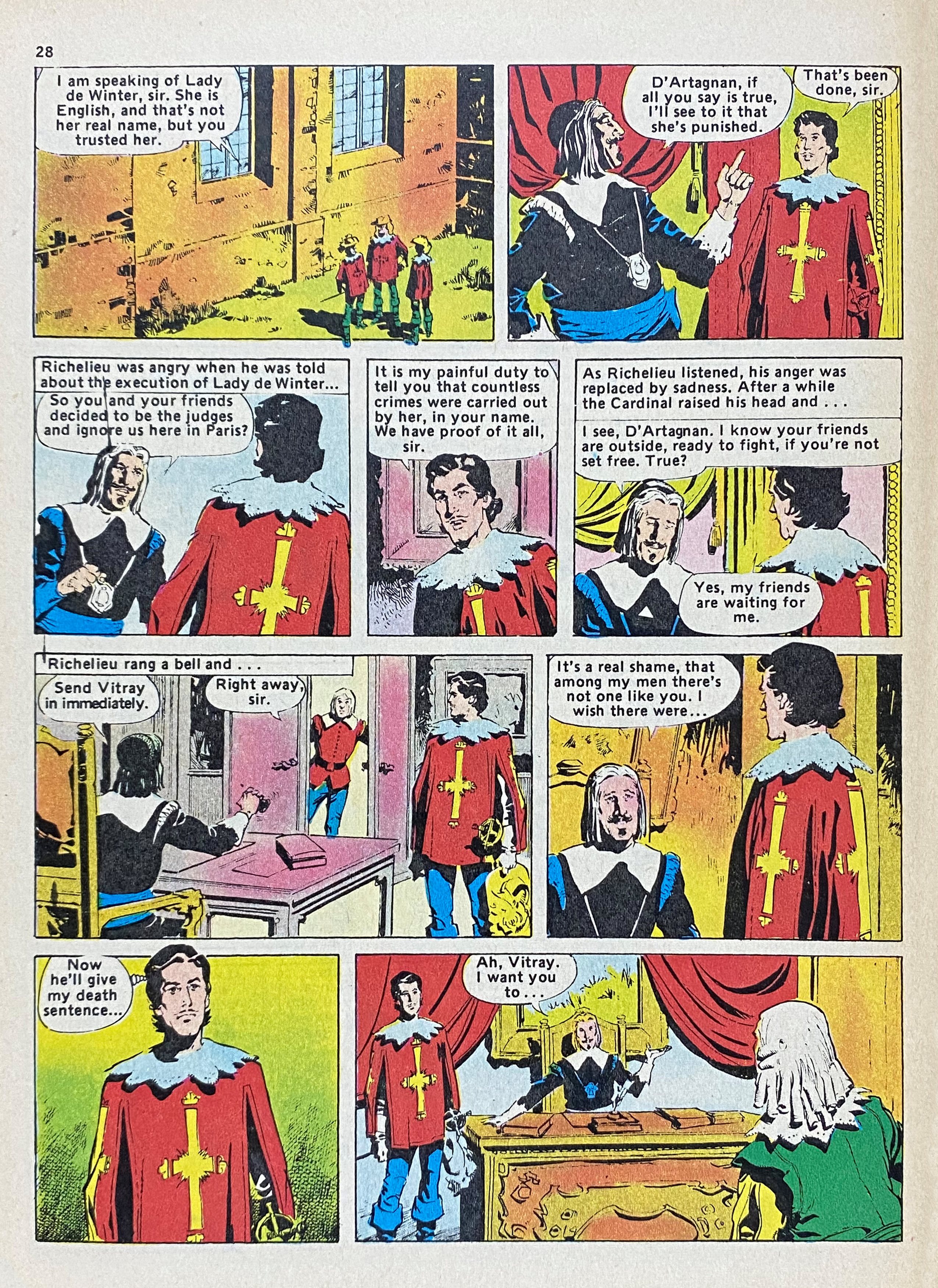 Read online King Classics comic -  Issue #16 - 32