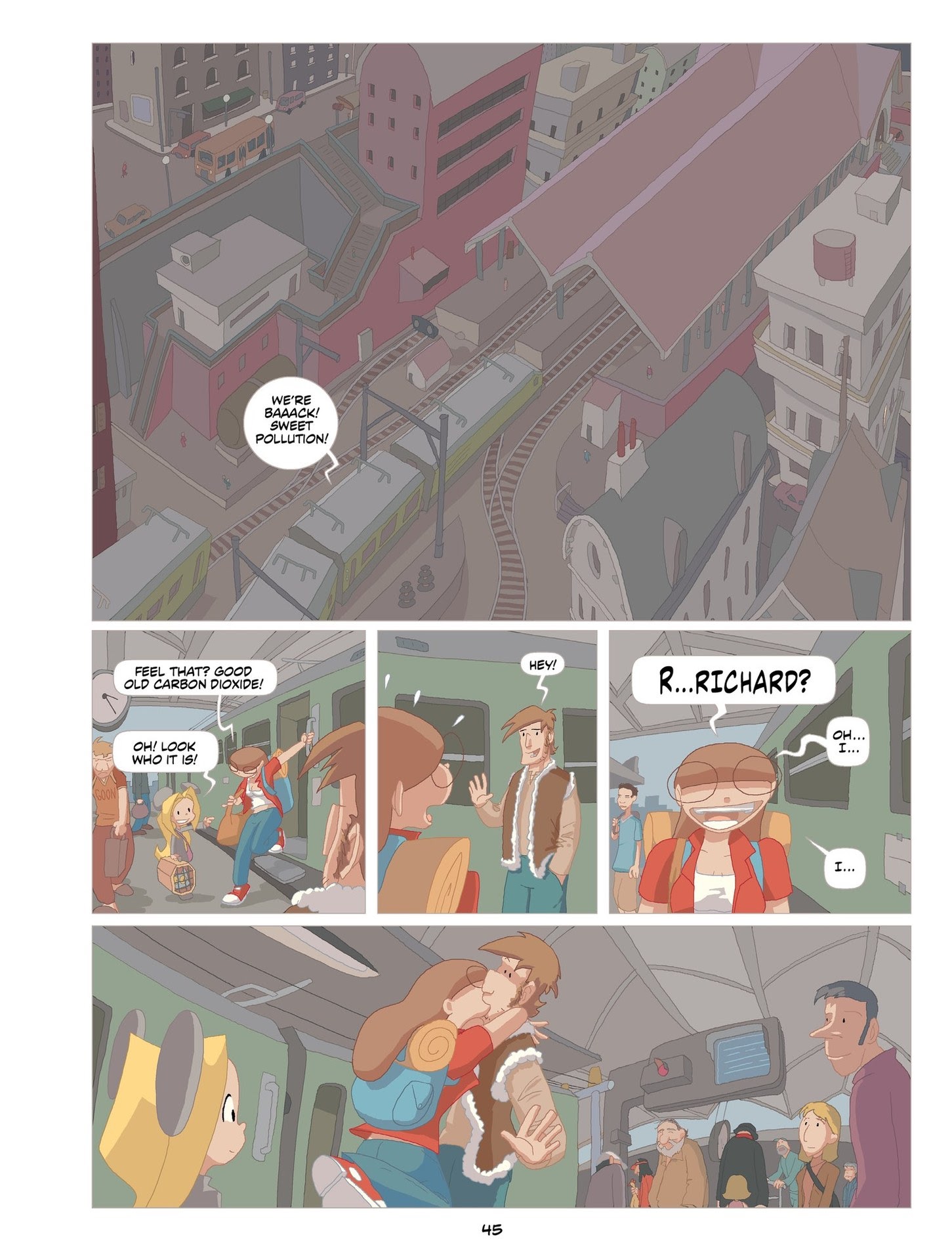 Read online Lou! (2012) comic -  Issue #2 - 49