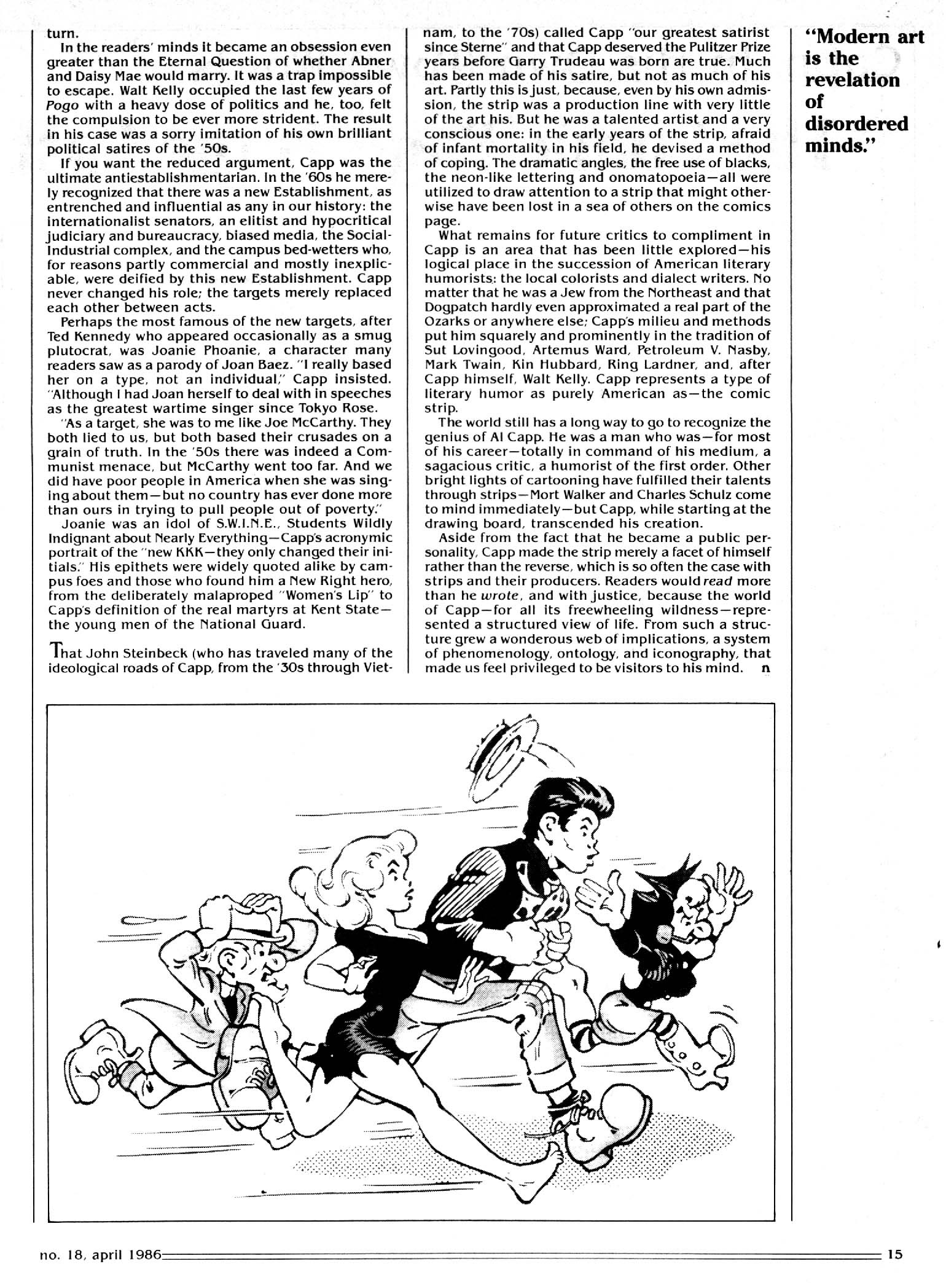 Read online Nemo: The Classic Comics Library comic -  Issue #18 - 11