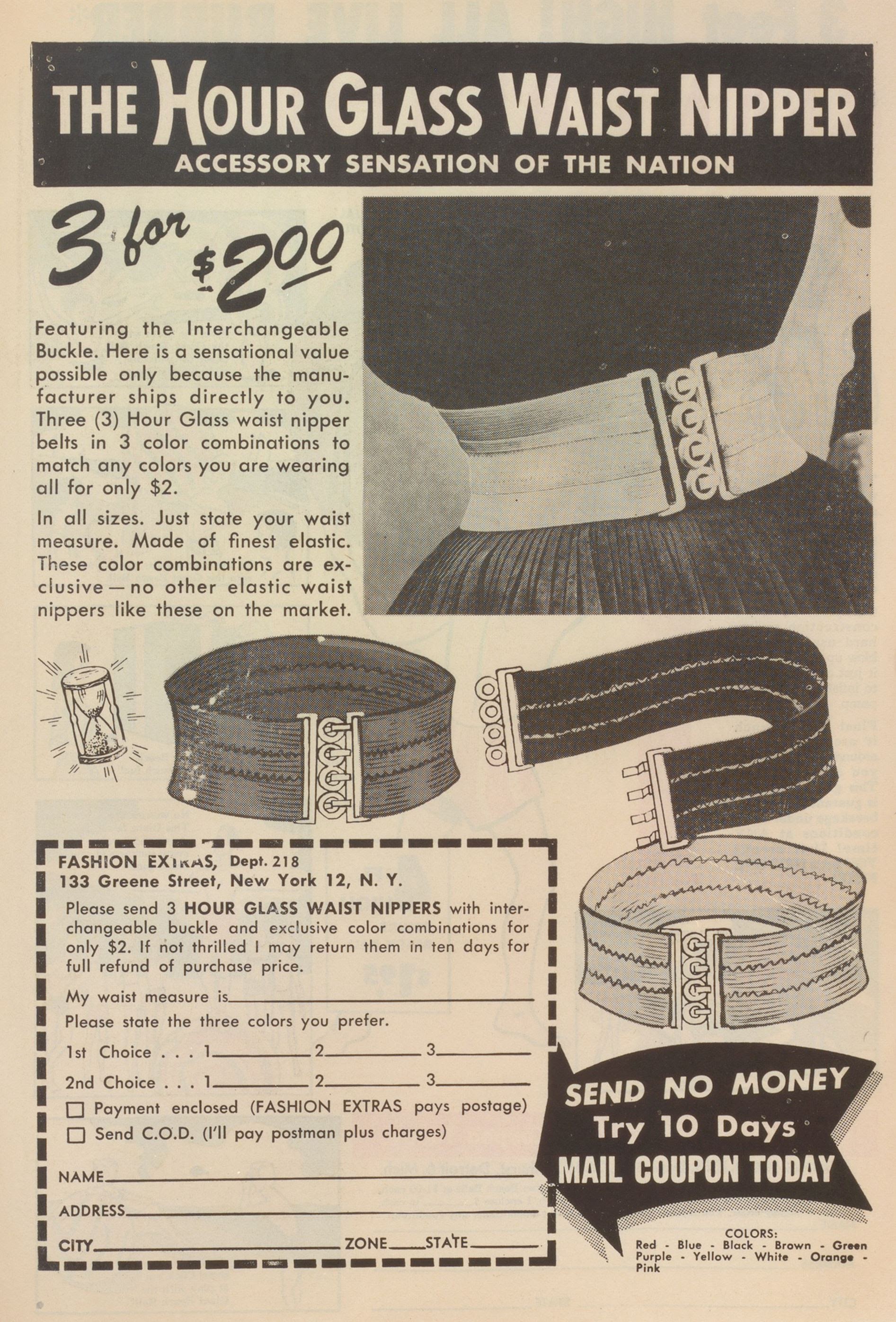 Read online Love Romances comic -  Issue #30 - 35