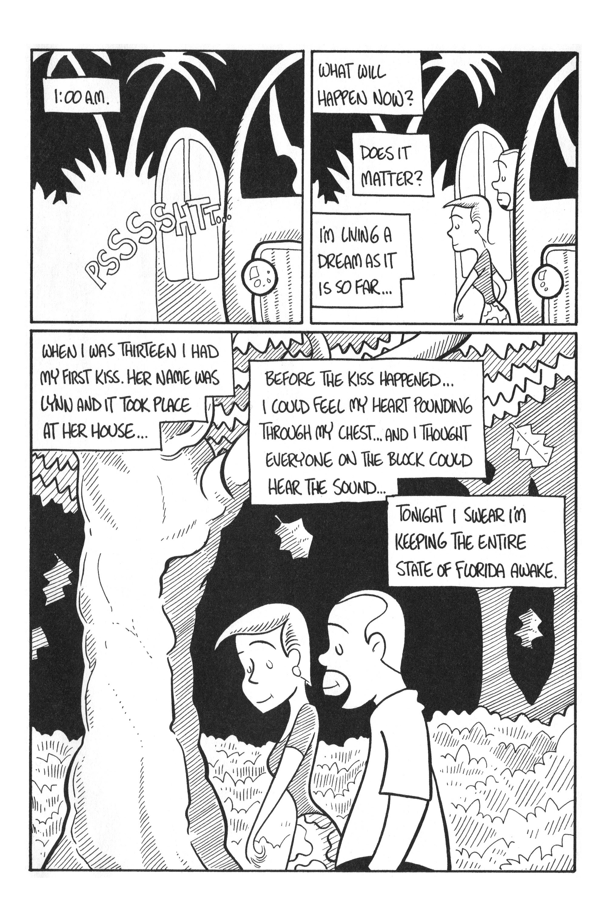 Read online True Story Swear To God (2000) comic -  Issue #1 - 29