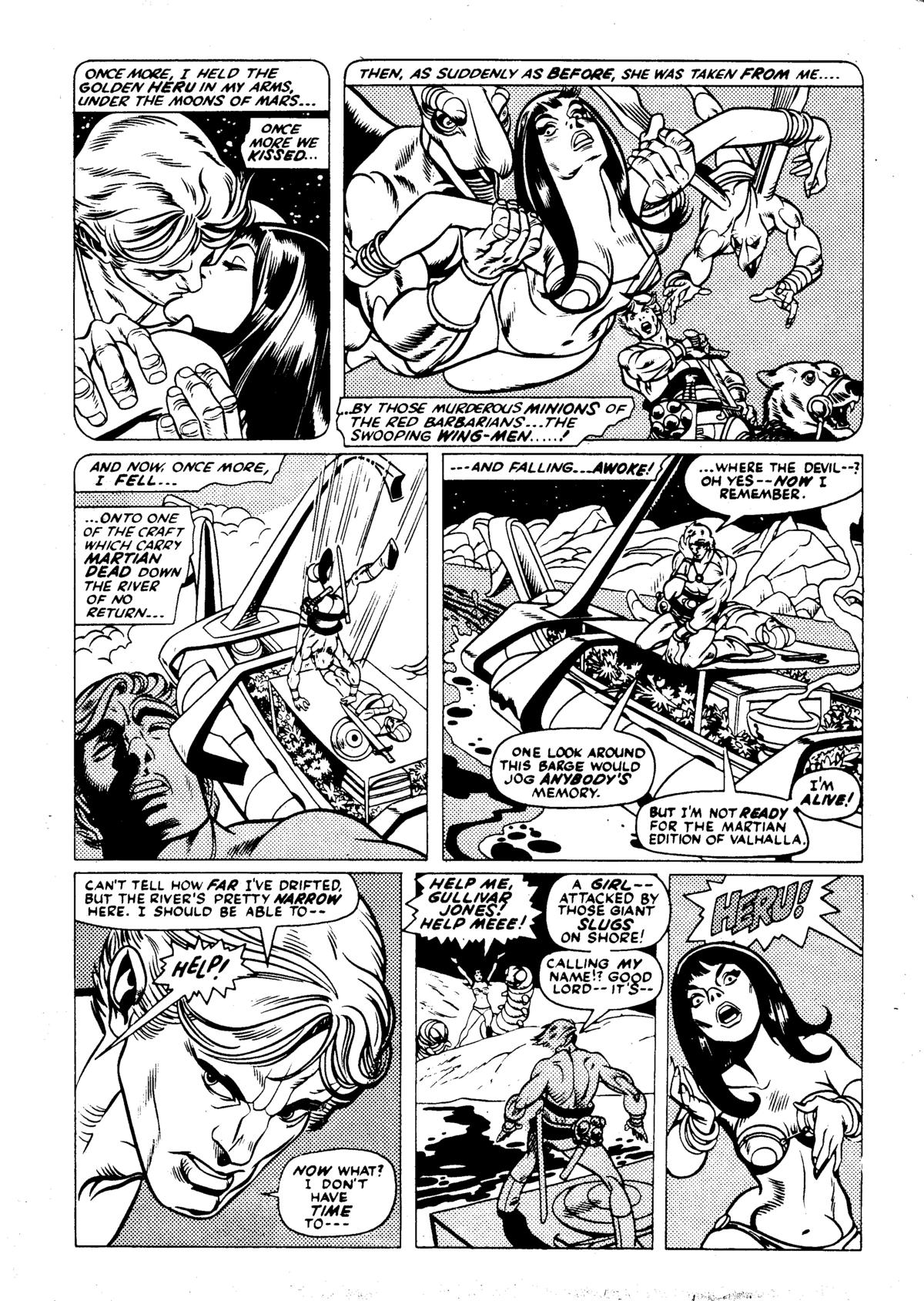 Read online Star Wars Weekly comic -  Issue #126 - 11