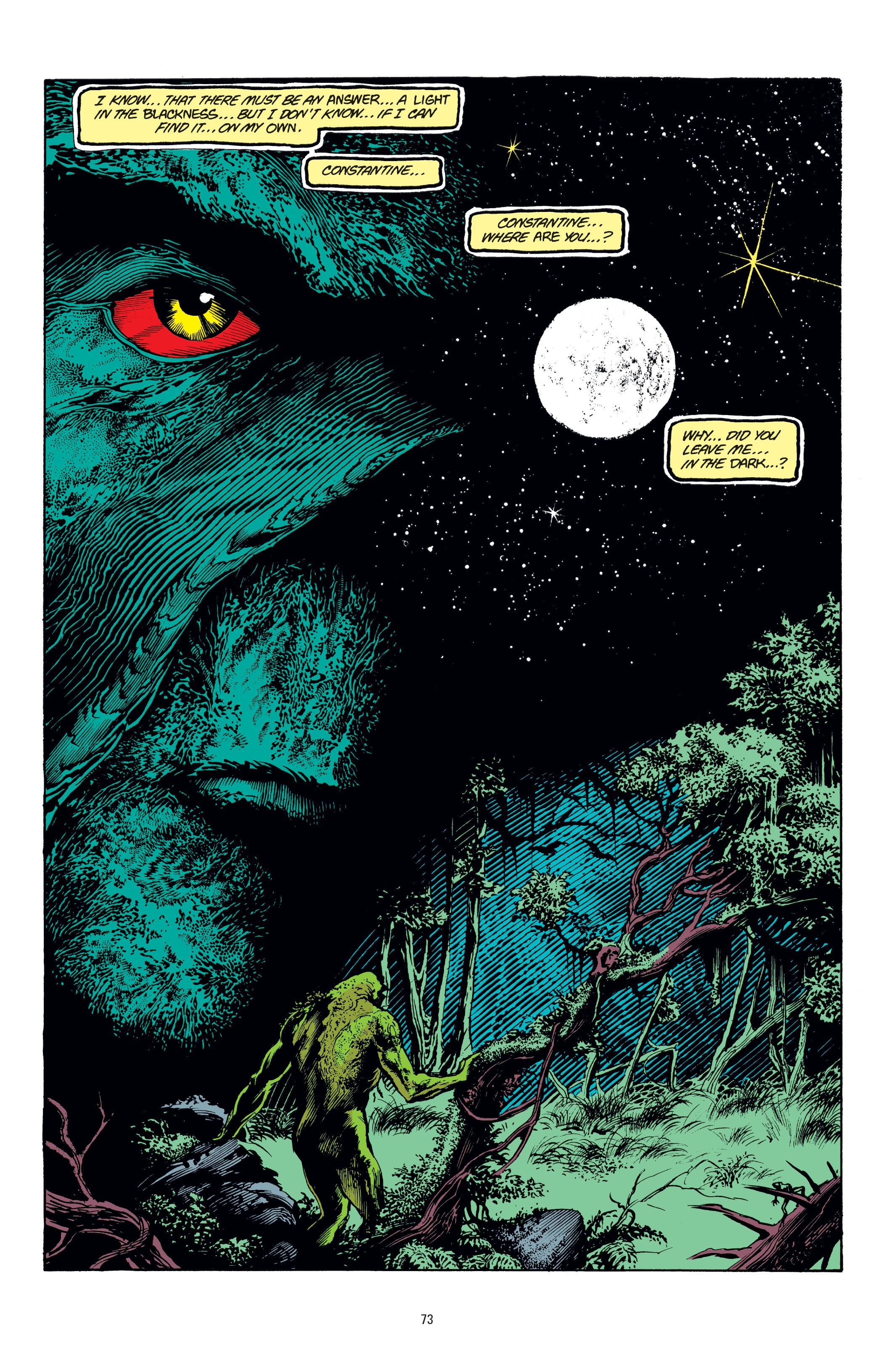 Read online Crisis On Infinite Earths Companion Deluxe Edition comic -  Issue # TPB 2 (Part 1) - 69