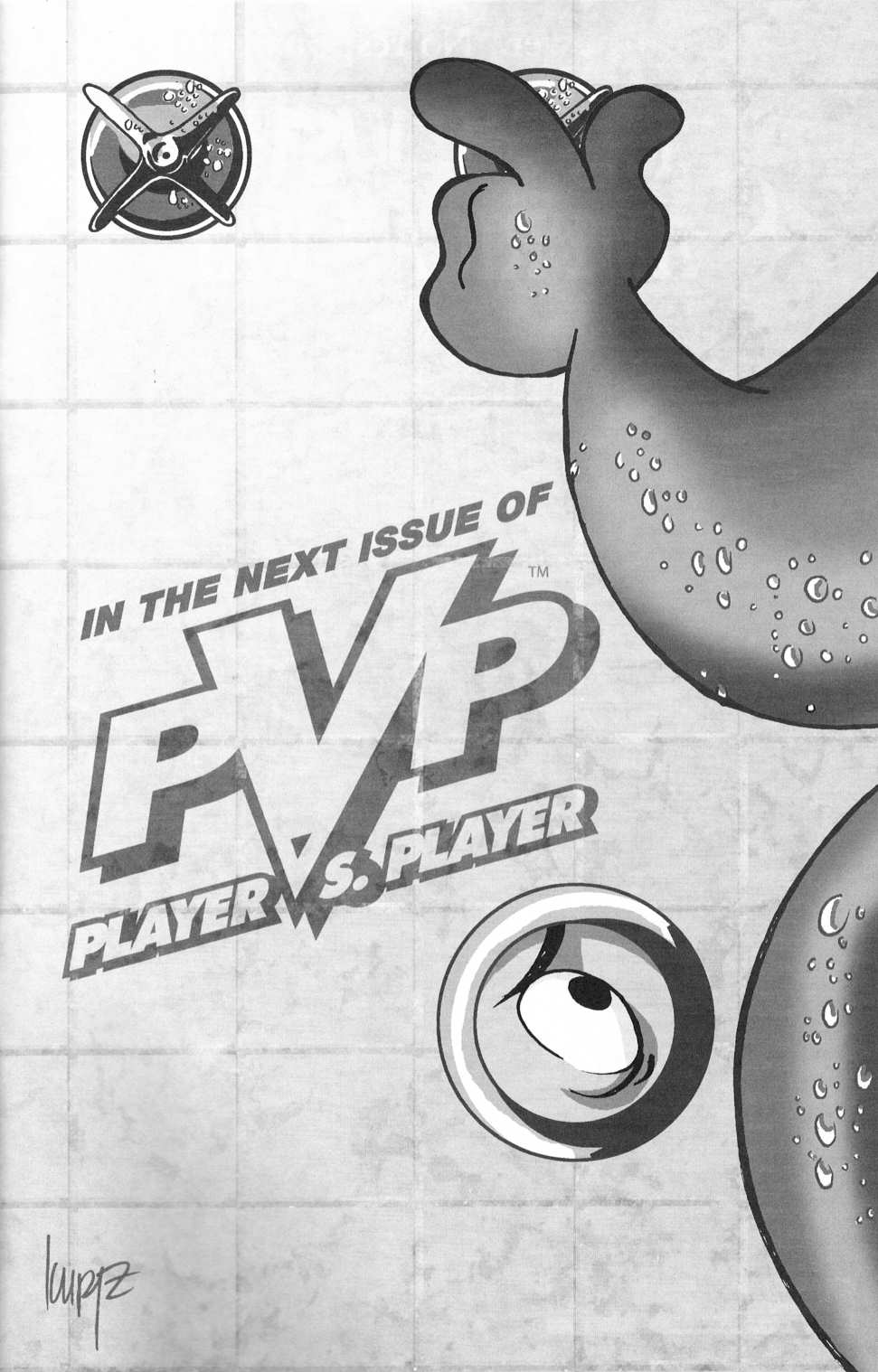 Read online PvP comic -  Issue #26 - 25