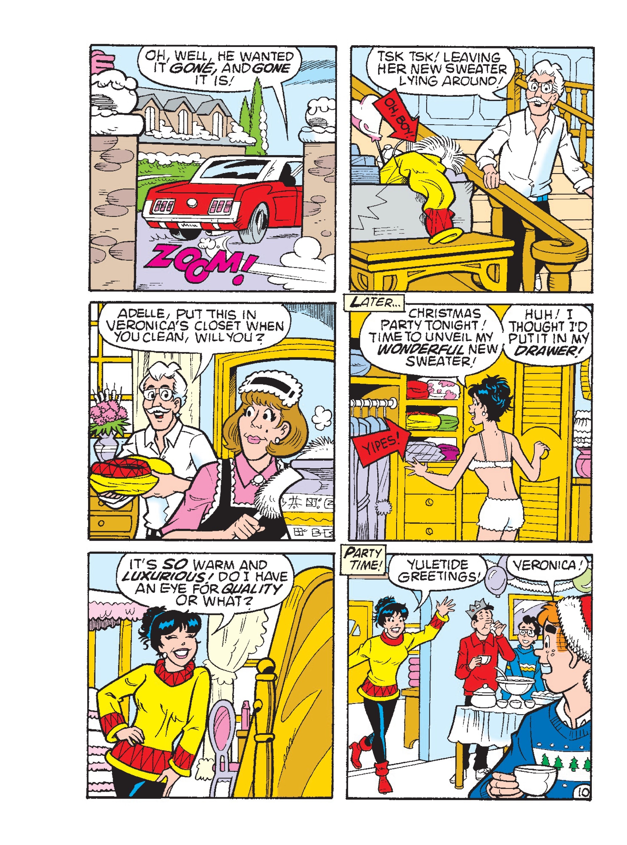 Read online World of Archie Double Digest comic -  Issue #83 - 170