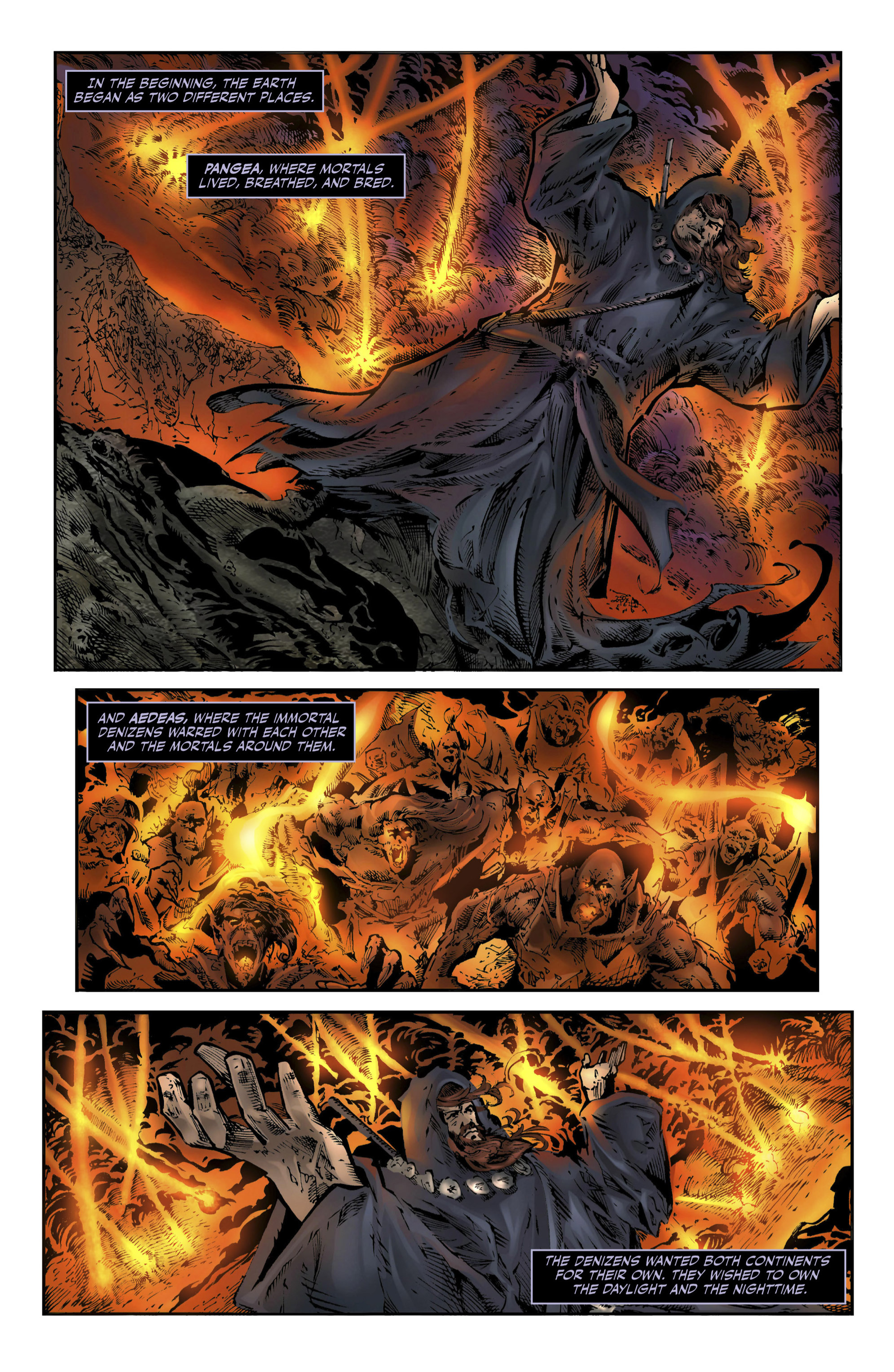 Read online Interloper comic -  Issue # Full - 2