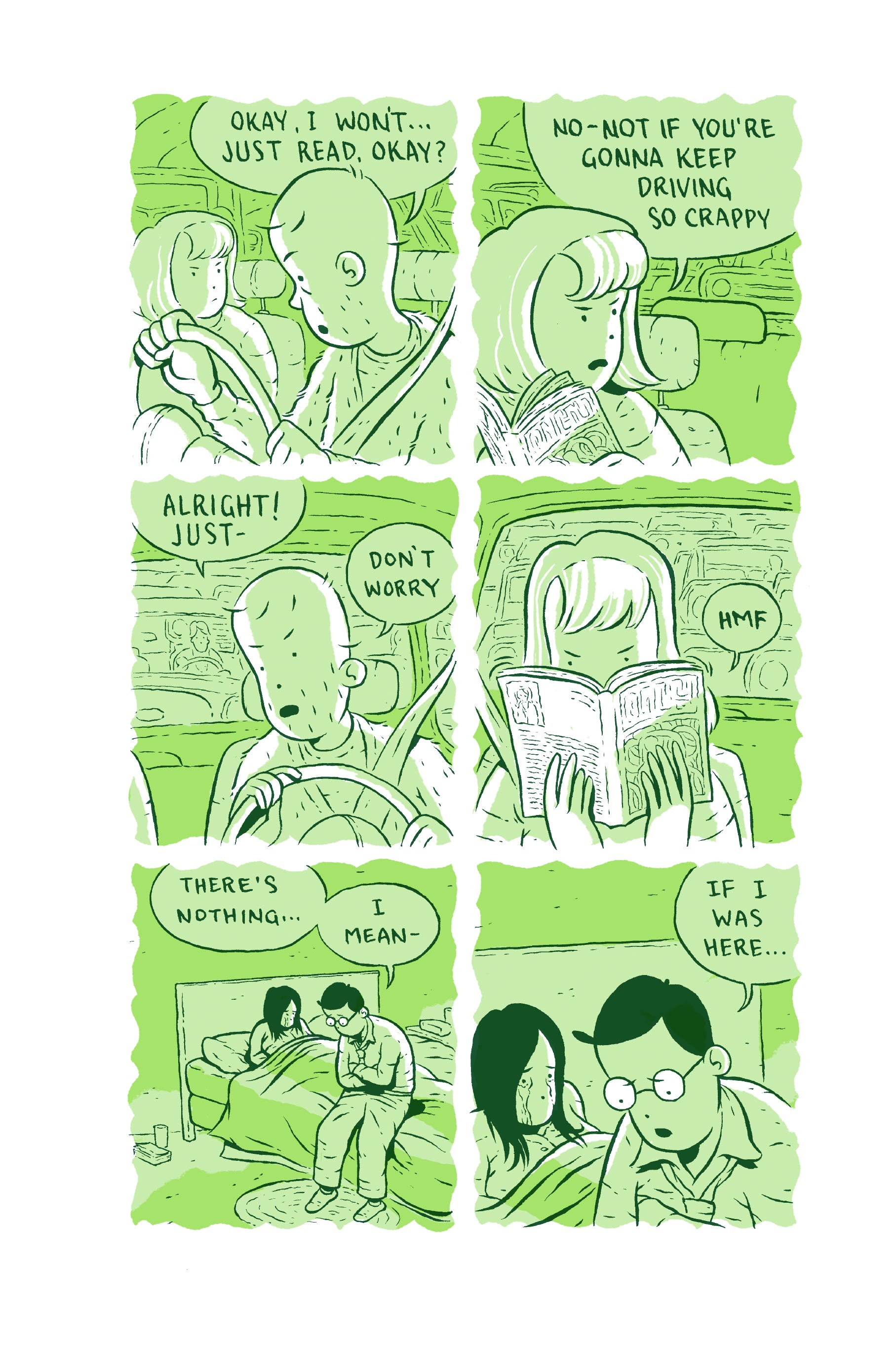 Read online Keeping Two comic -  Issue # TPB (Part 1) - 45