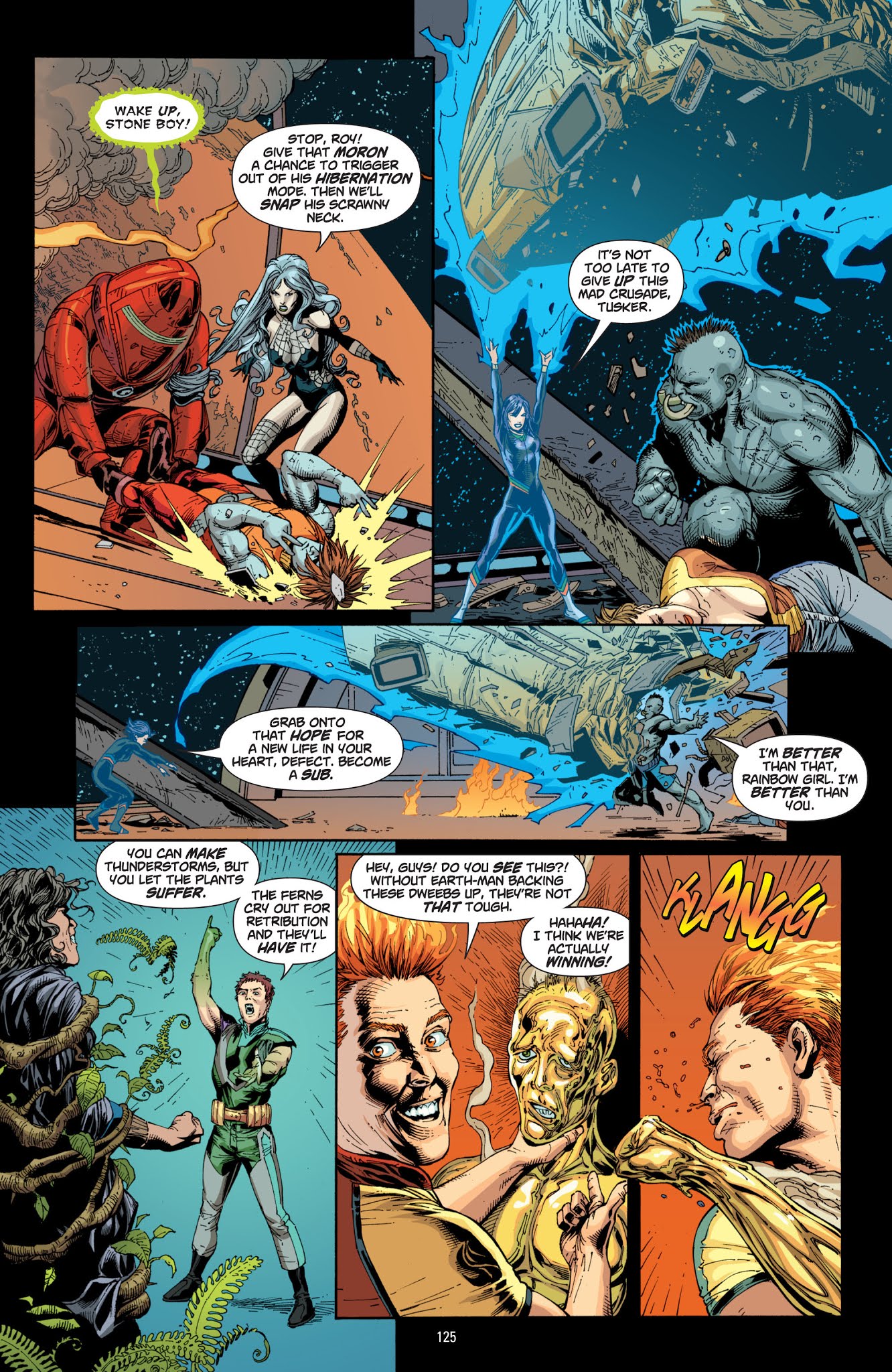 Read online Superman and the Legion of Super-Heroes comic -  Issue # TPB (Part 2) - 19