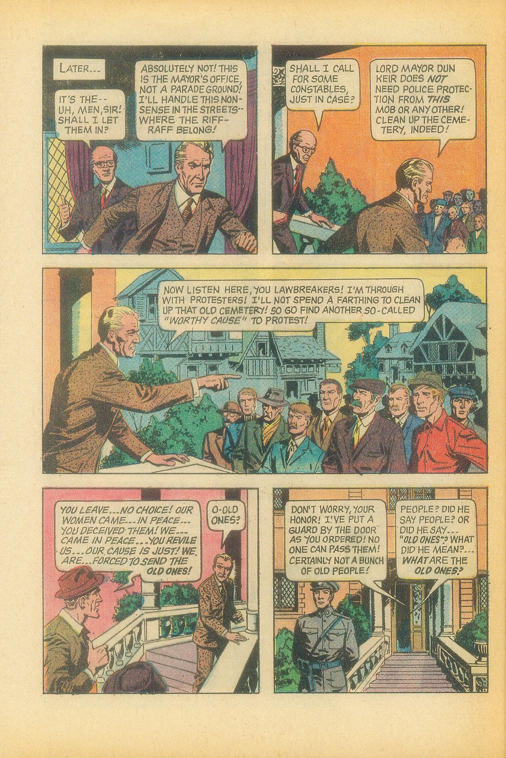 Read online Grimm's Ghost Stories comic -  Issue #3 - 32