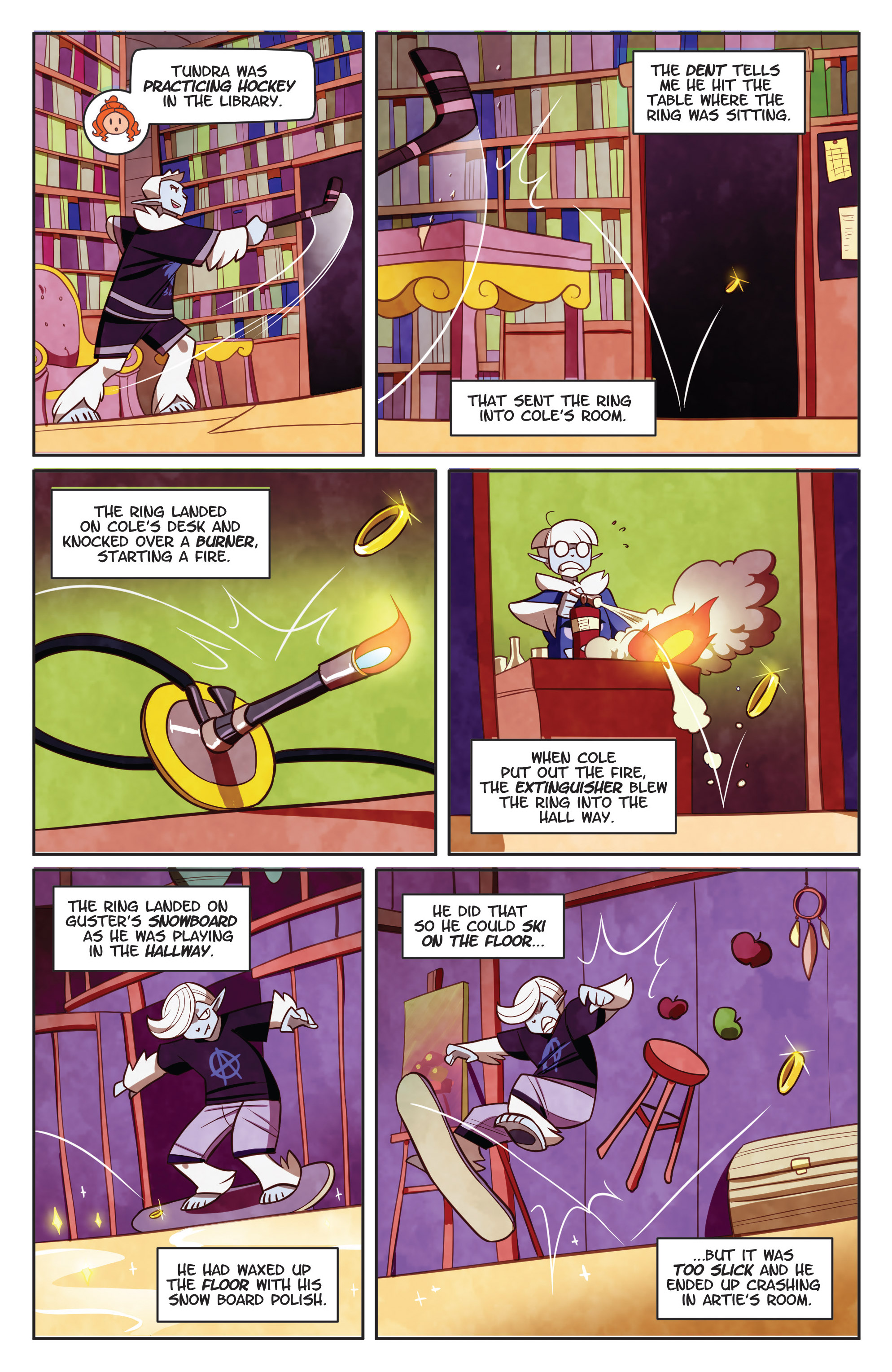 Read online NorthStars (2017) comic -  Issue #2 - 16