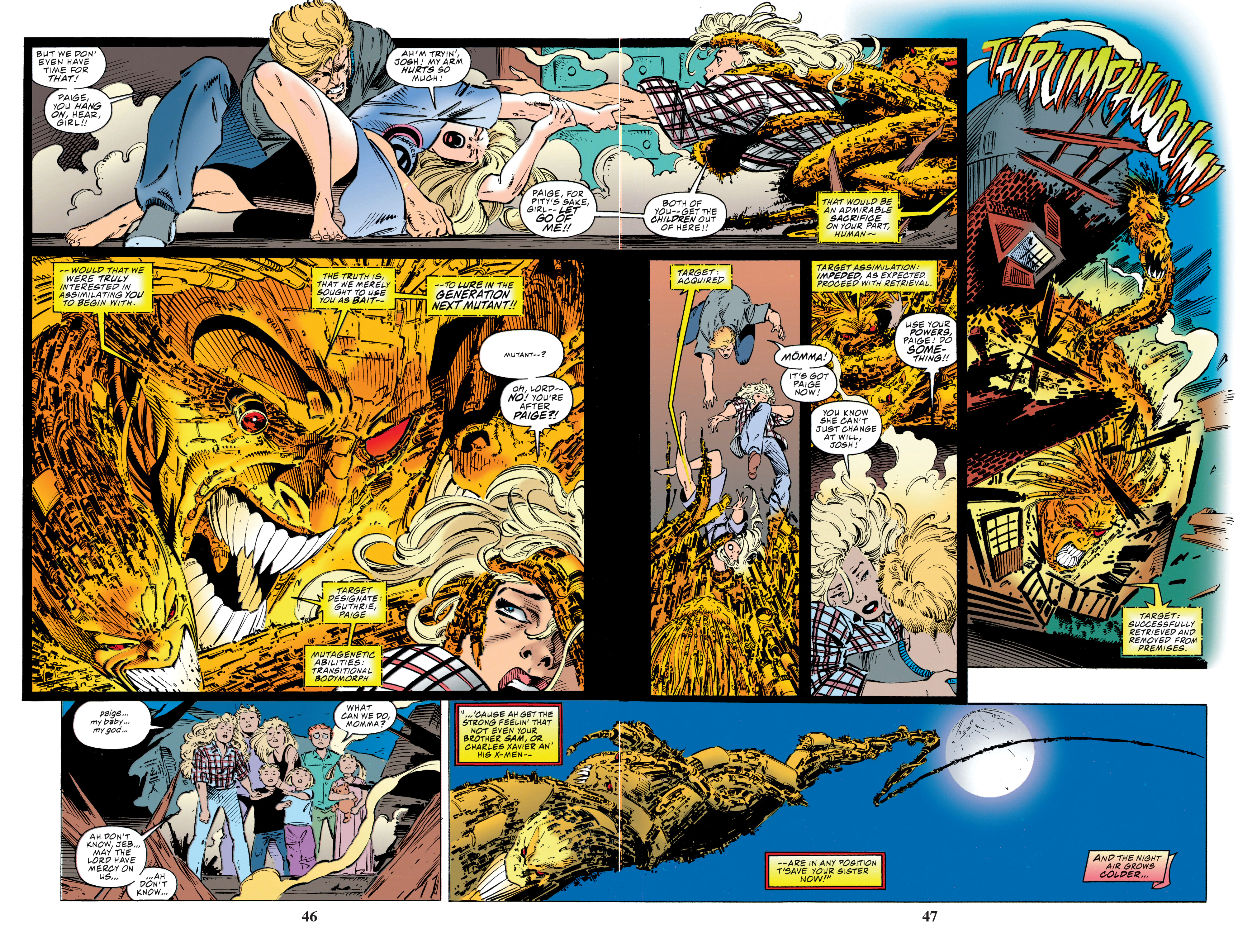 Read online Generation X Epic Collection comic -  Issue # TPB 1 (Part 1) - 40