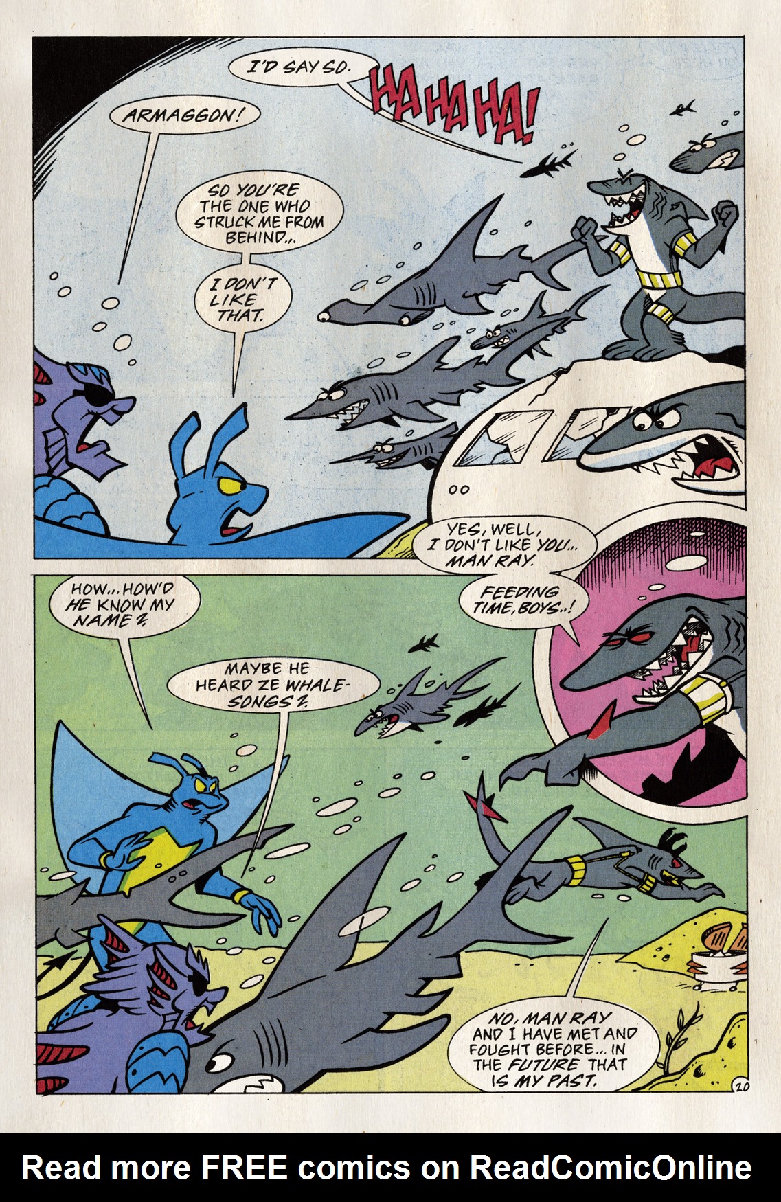 Read online Teenage Mutant Ninja Turtles Adventures (2012) comic -  Issue # TPB 10 - 53