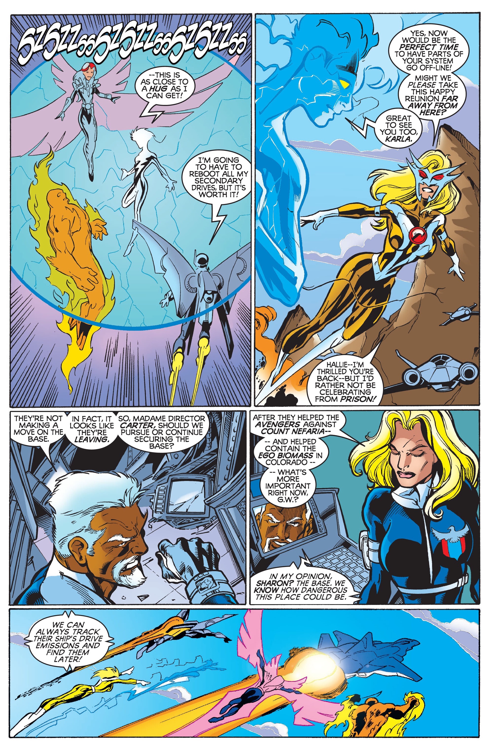 Read online Thunderbolts Omnibus comic -  Issue # TPB 2 (Part 6) - 19