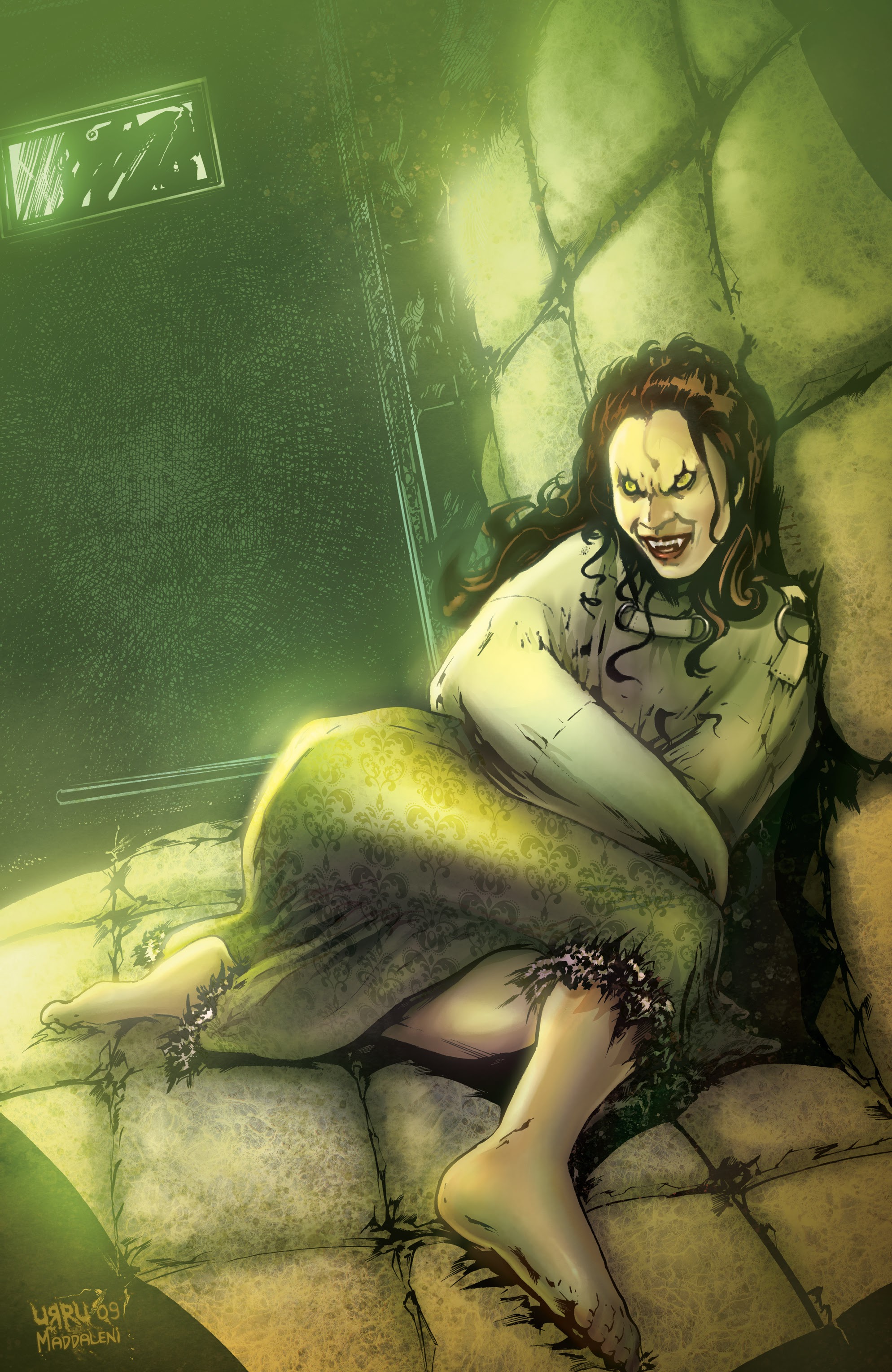 Read online Angel: Last Angel in Hell comic -  Issue # TPB (Part 2) - 74