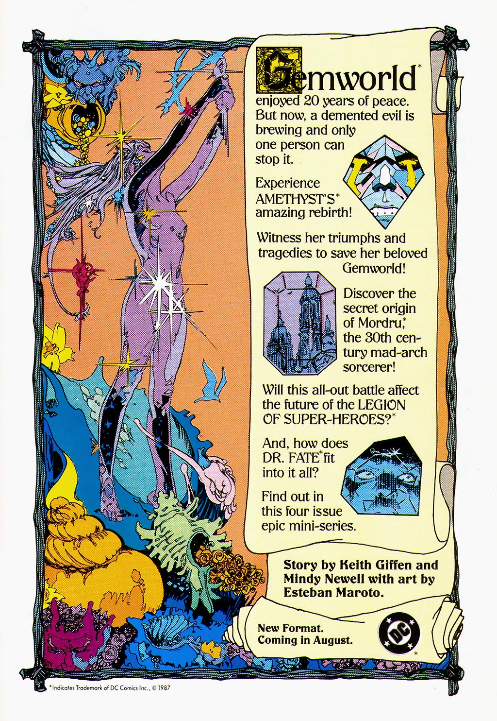 Read online The Shadow (1987) comic -  Issue #3 - 31