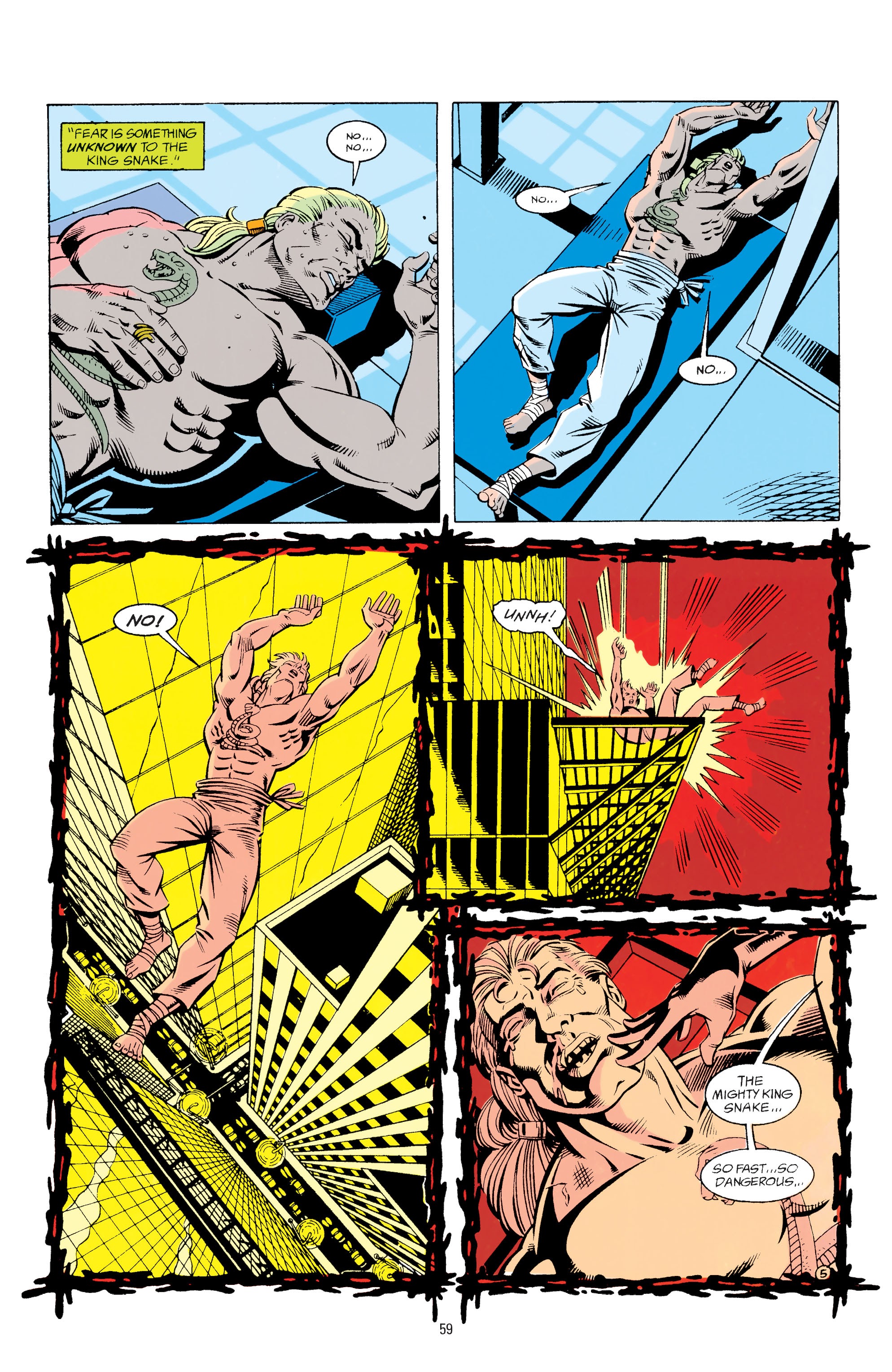 Read online Batman: The Caped Crusader comic -  Issue # TPB 5 (Part 1) - 60