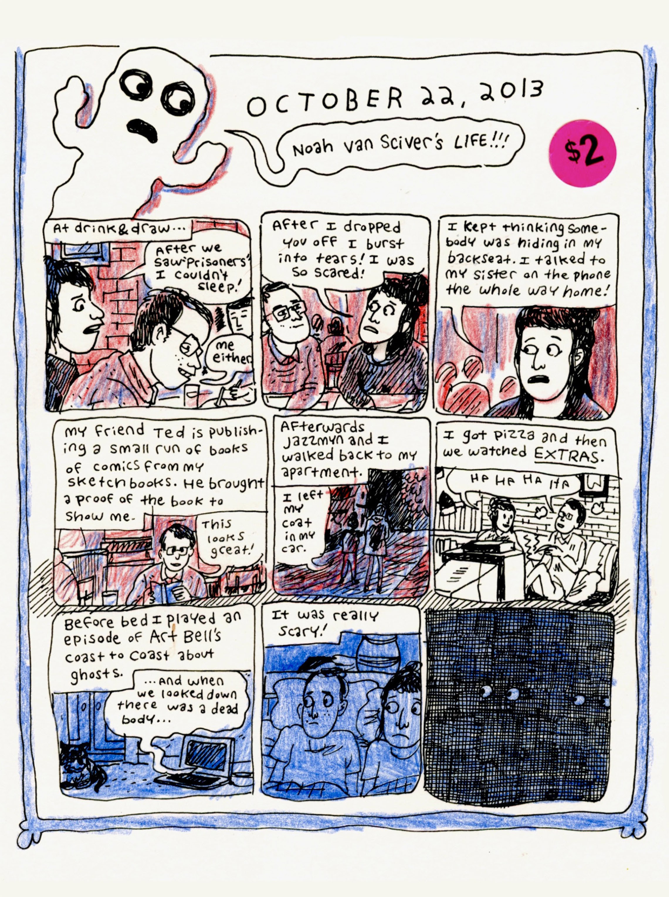 Read online More Mundane comic -  Issue # Full - 13
