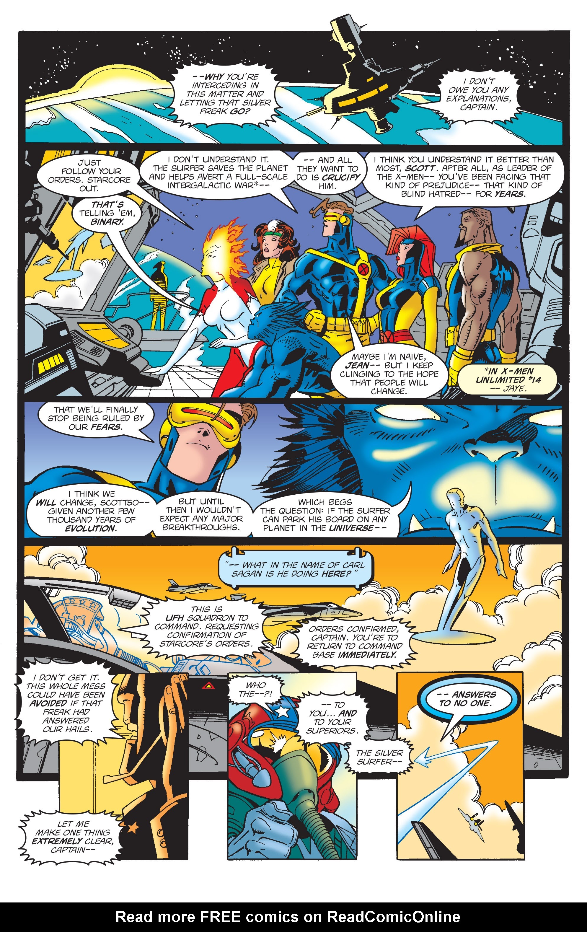Read online Silver Surfer Epic Collection comic -  Issue # TPB 13 (Part 1) - 11