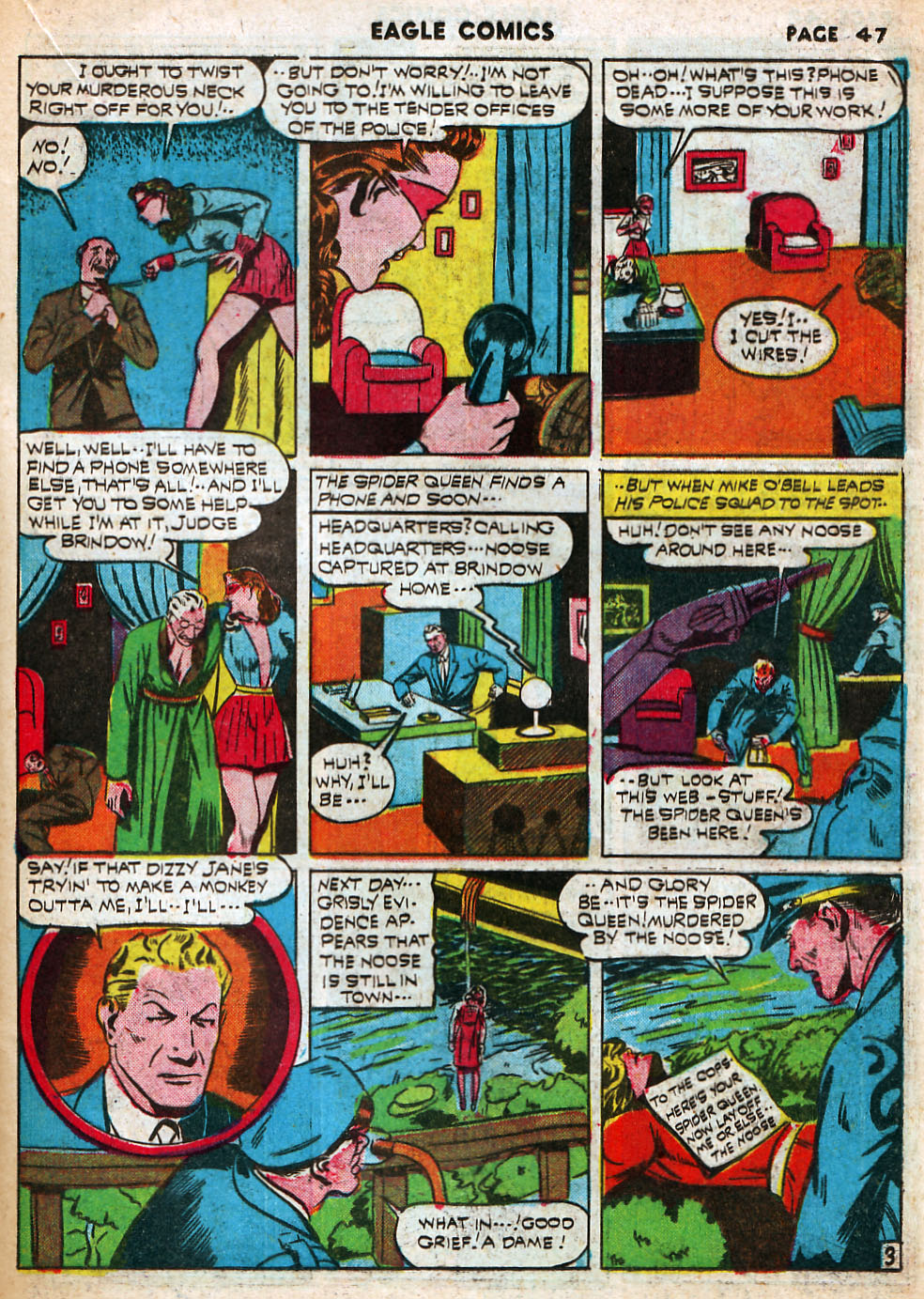 Read online The Eagle comic -  Issue #4 - 47